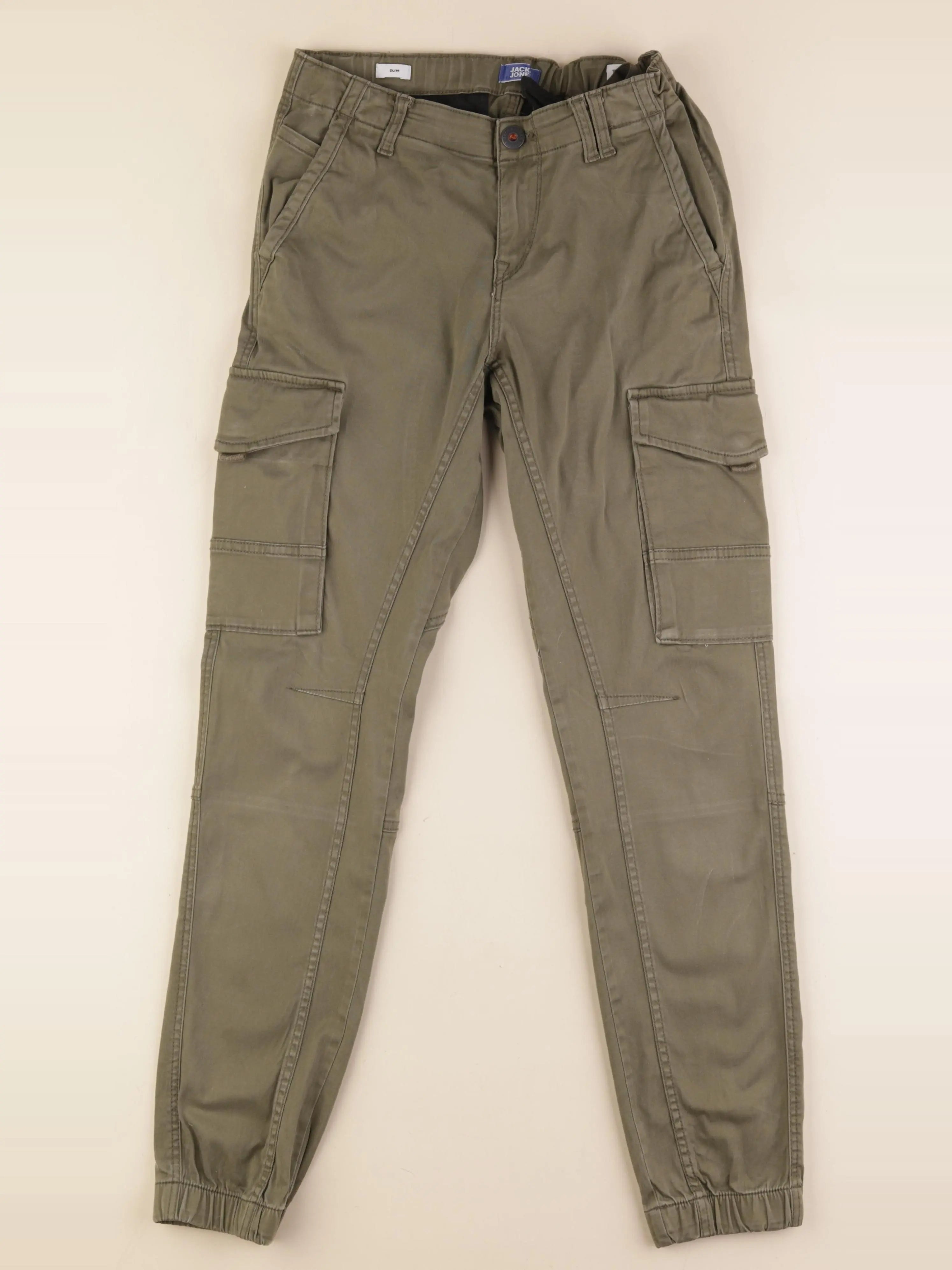 Jack & Jones - pantalon vert - 13 ans