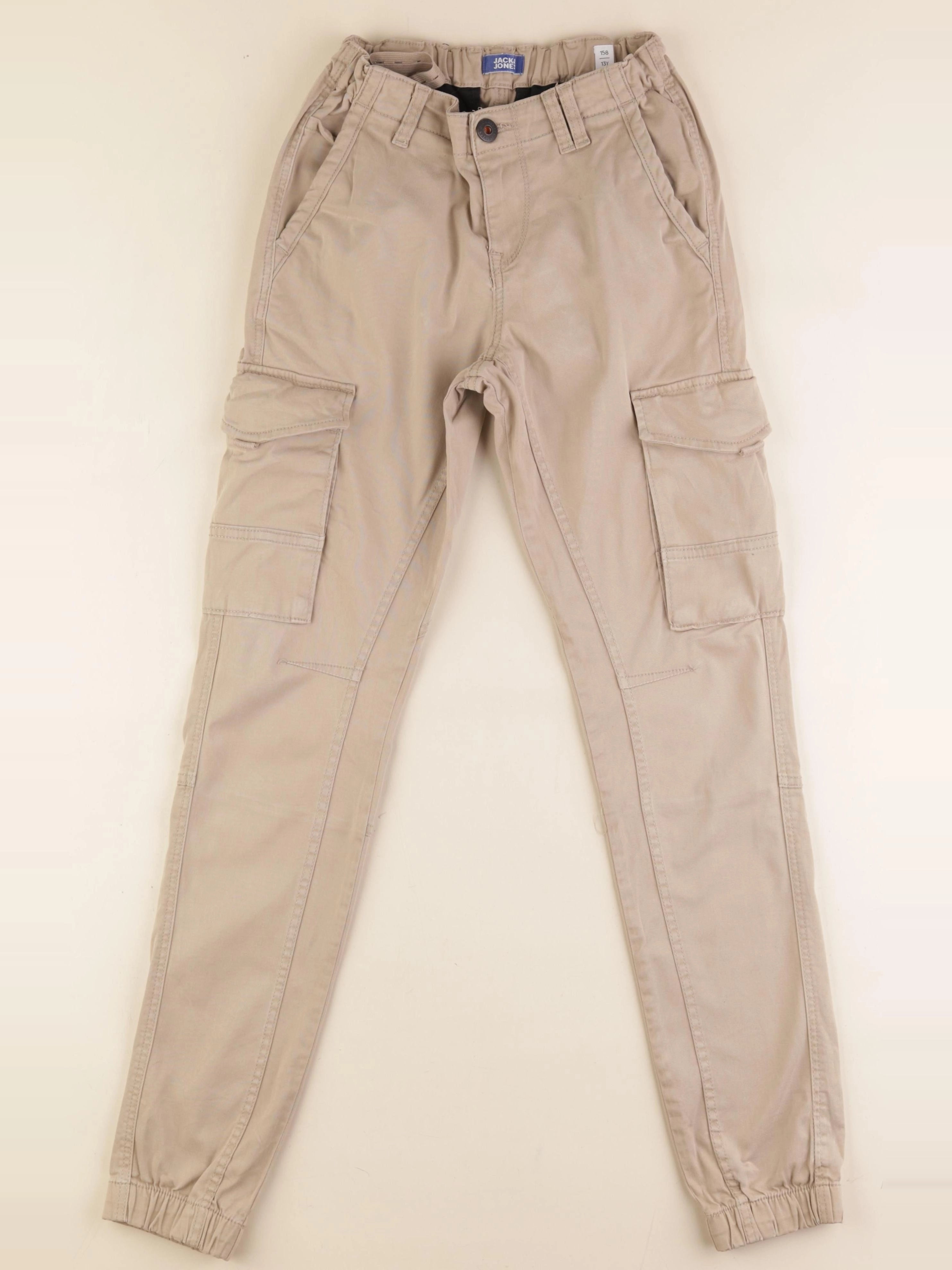 Jack & Jones - pantalon beige - 13 ans