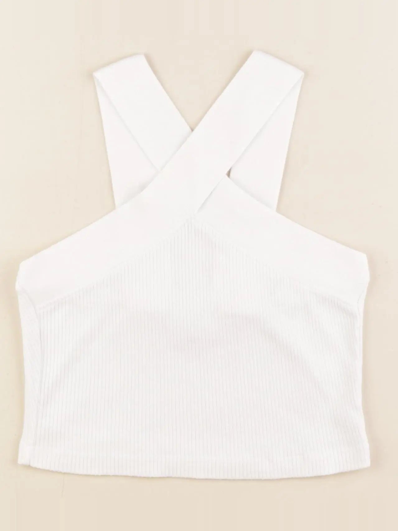 Zara - débardeur blanc - 11 ans