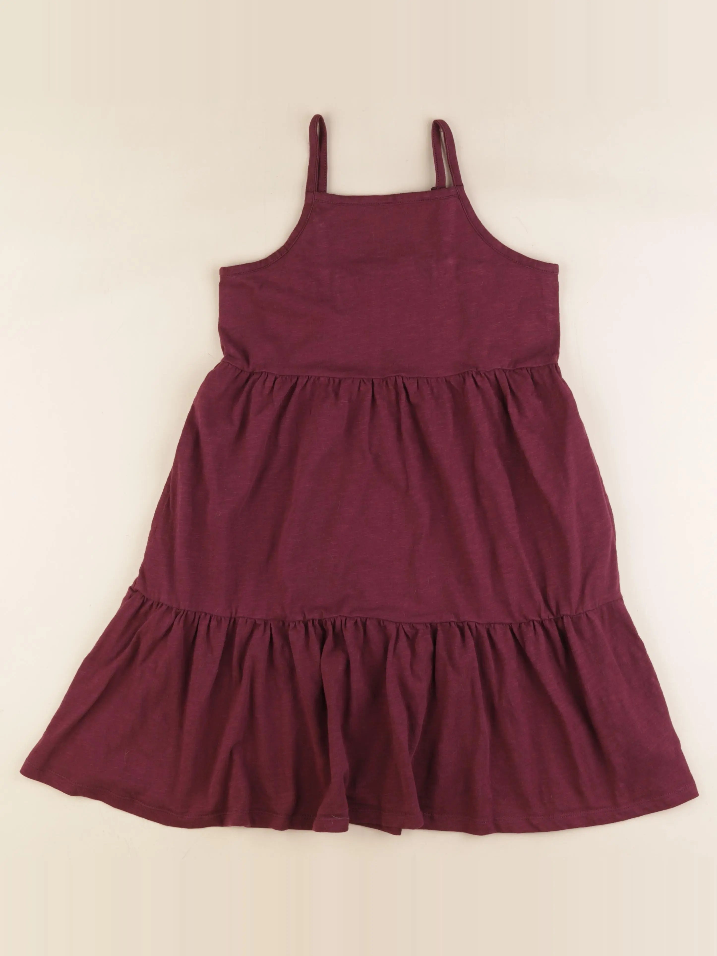 GAP - robe rouge - 11/12 ans