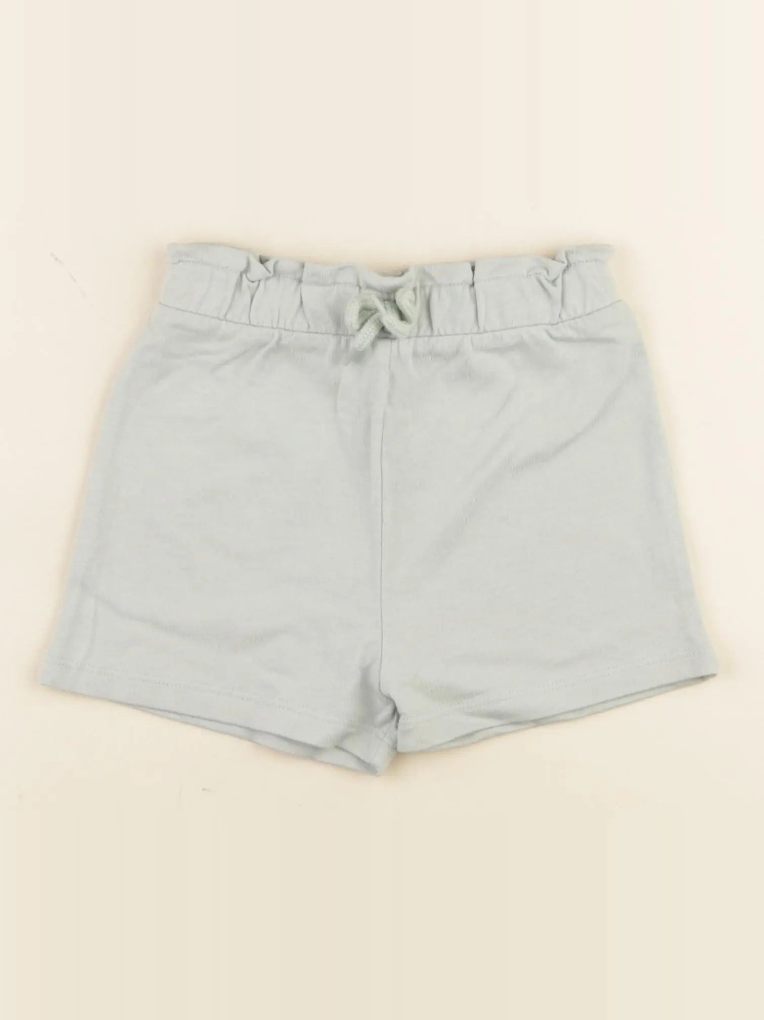 Vertbaudet - short vert - 2 ans