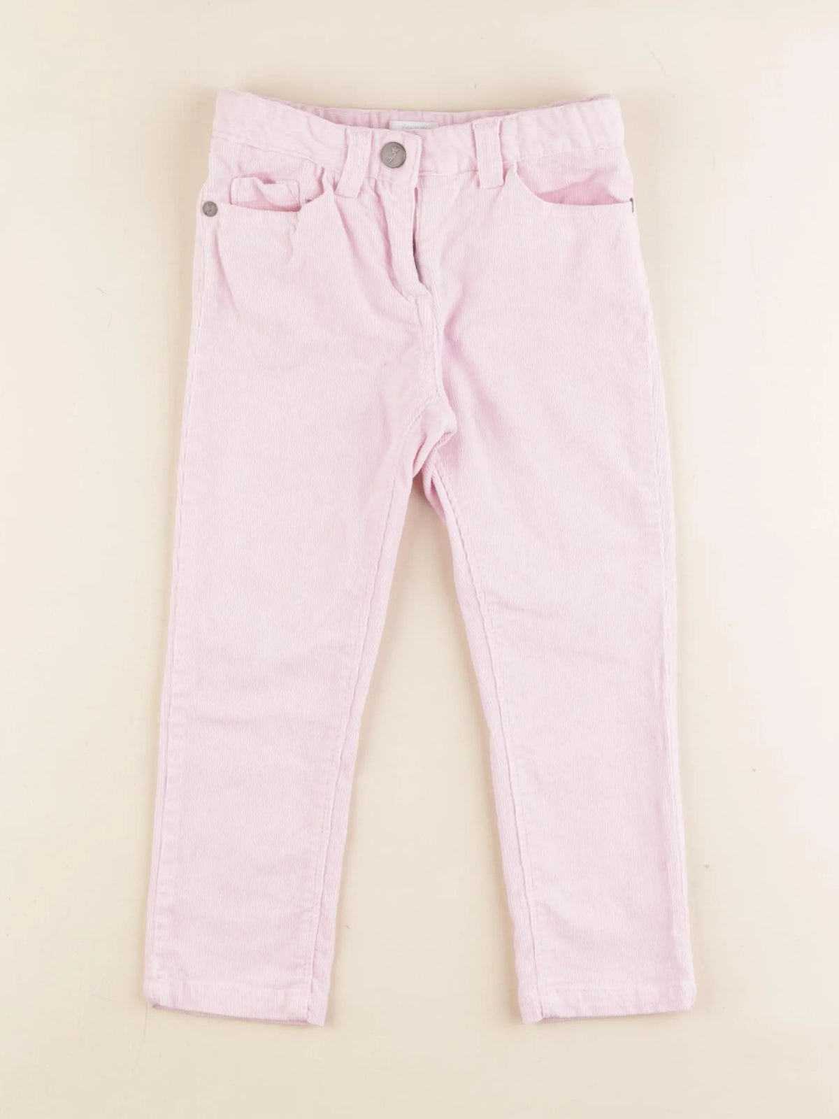 Jacadi - pantalon rose - 3 ans
