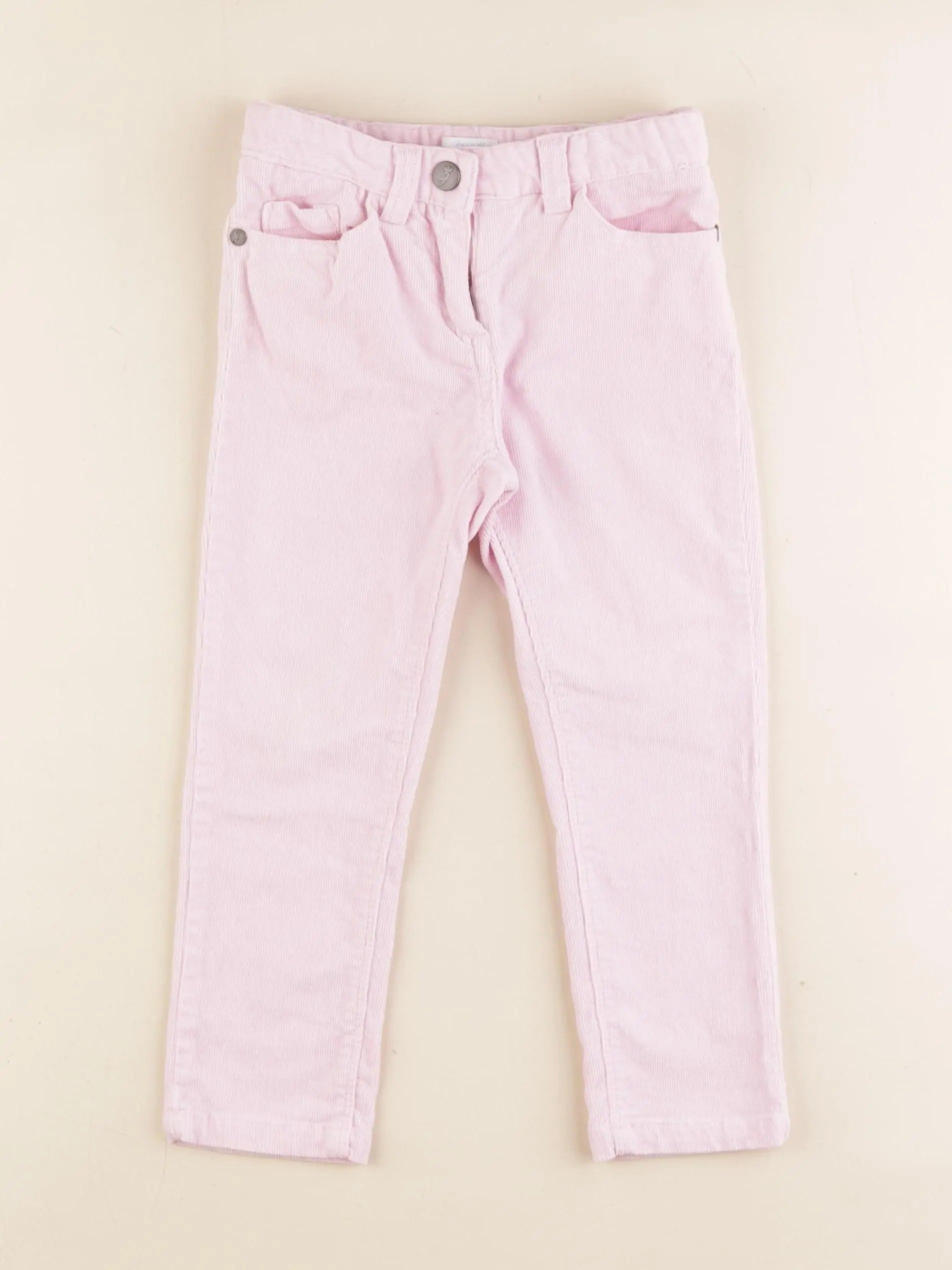 Jacadi - pantalon rose - 3 ans