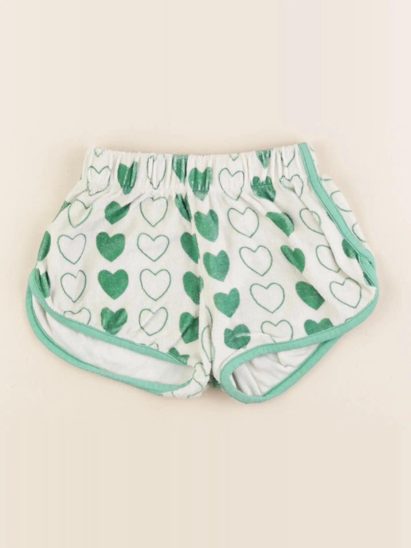 We are kids - short vert - 2/3 ans