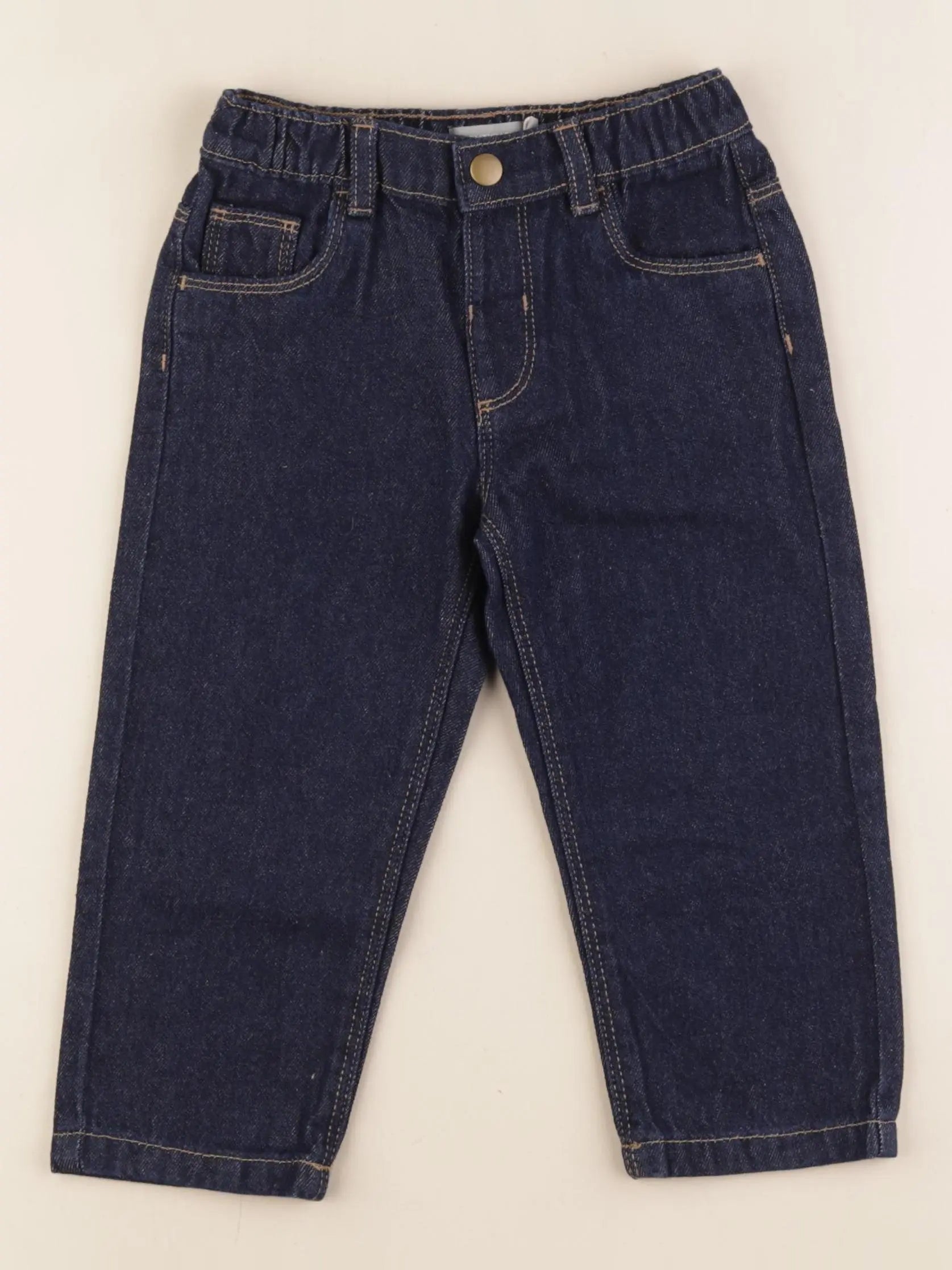 Boutchou - jean bleu - 24 mois