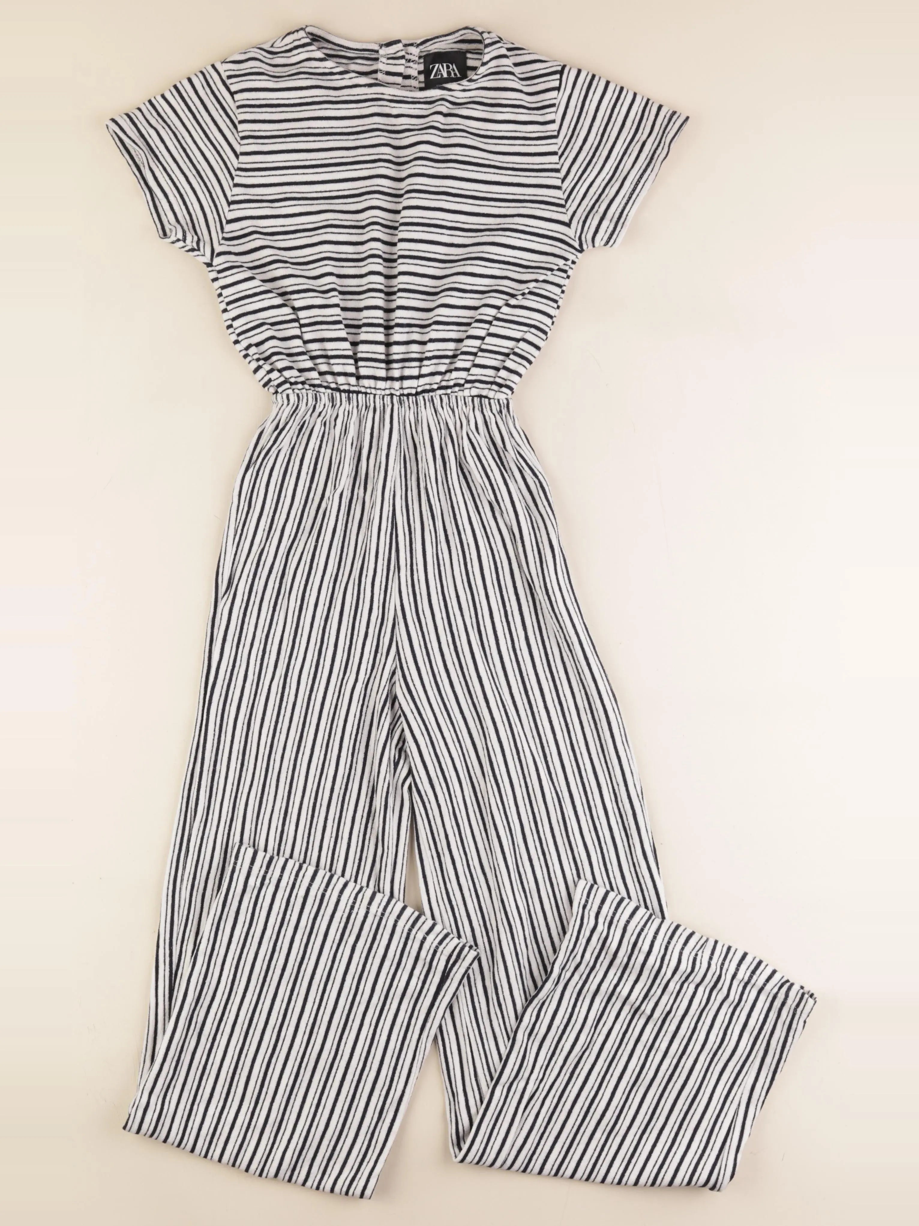 Zara - combinaison blanc, bleu - 10 ans