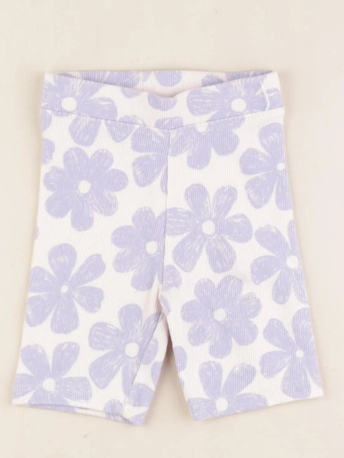 Zara - legging court violet - 3 ans