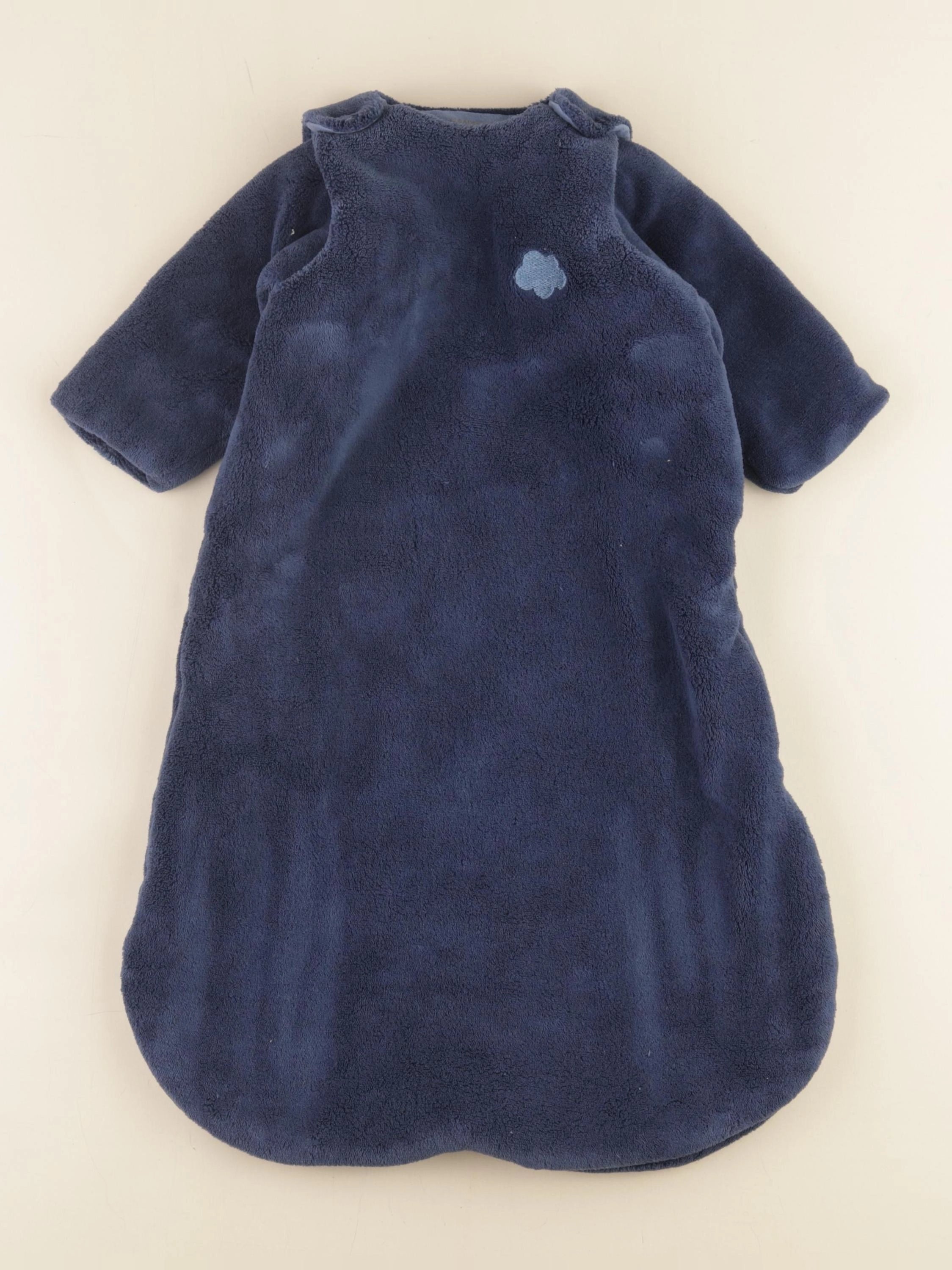 Vertbaudet - gigoteuse TOG 3 bleu - 0/6 mois