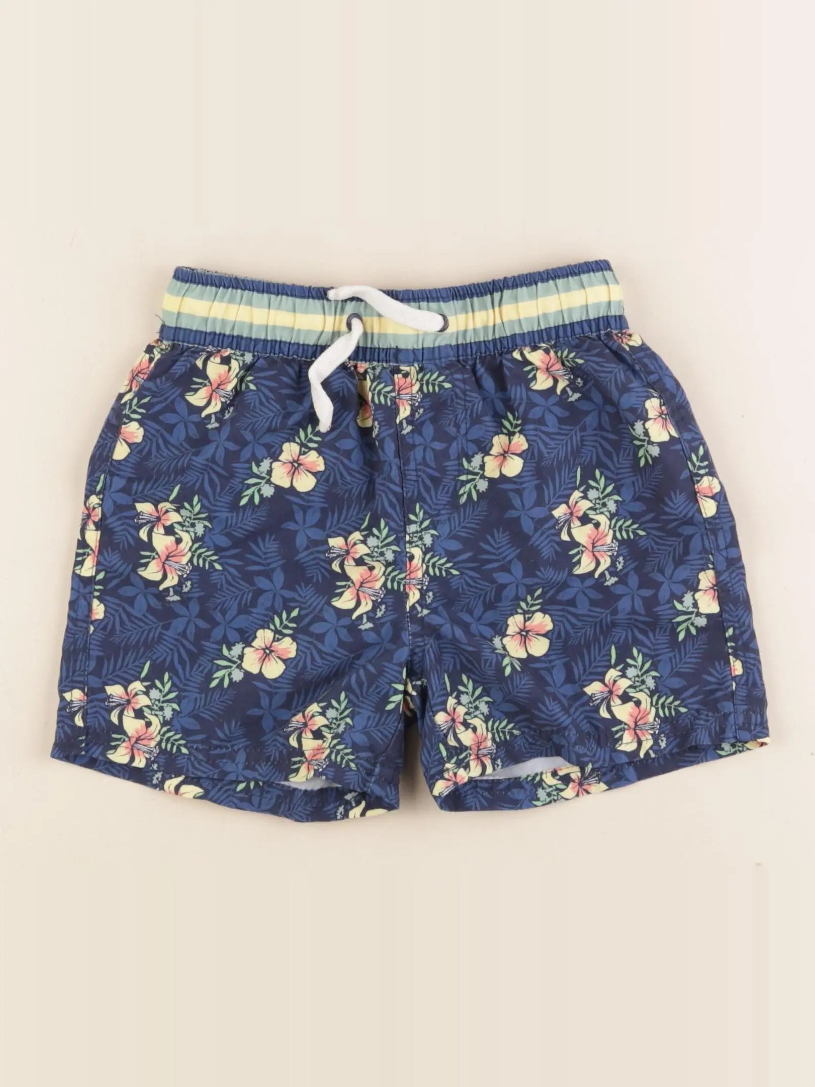 Vertbaudet - maillot de bain multicolore - 5 ans