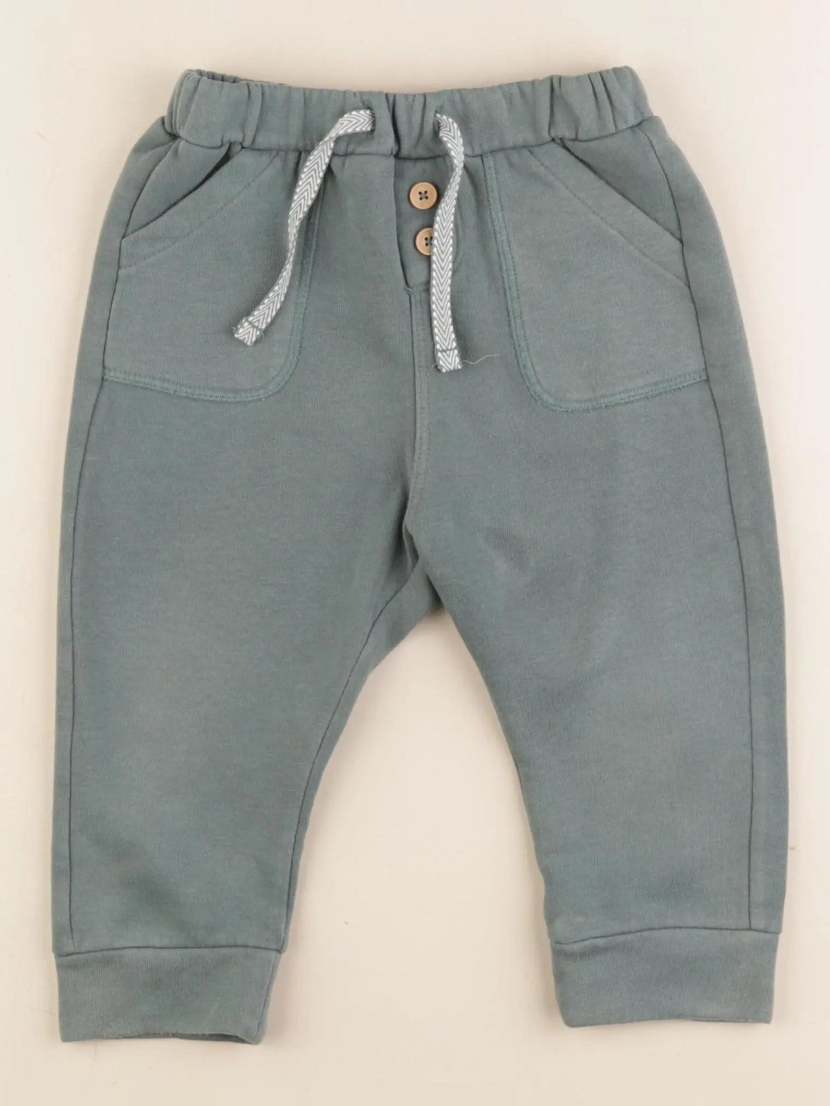 Tape à l'oeil - jogging vert - 24 mois