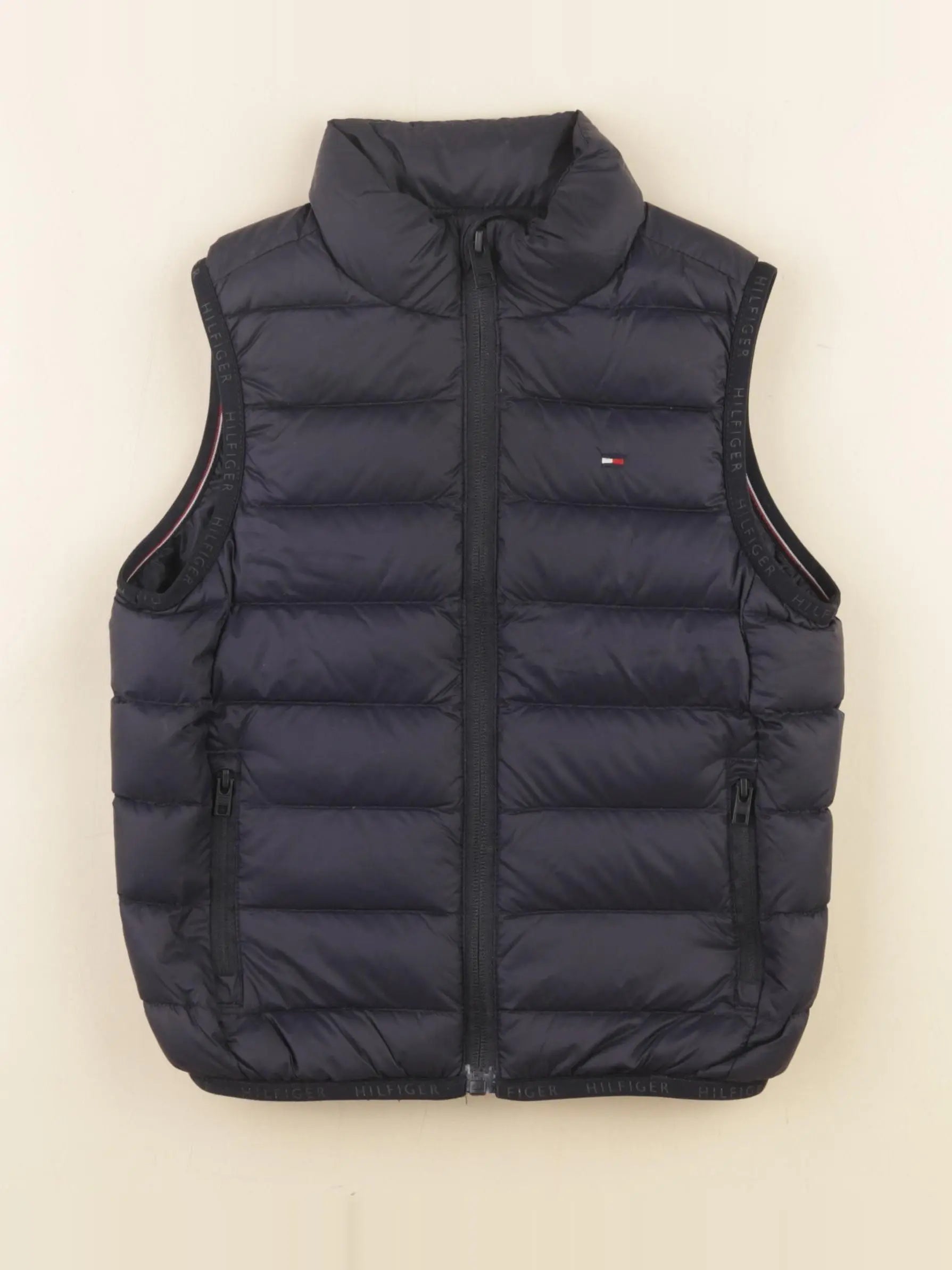 Tommy Hilfiger - doudoune bleu - 4 ans