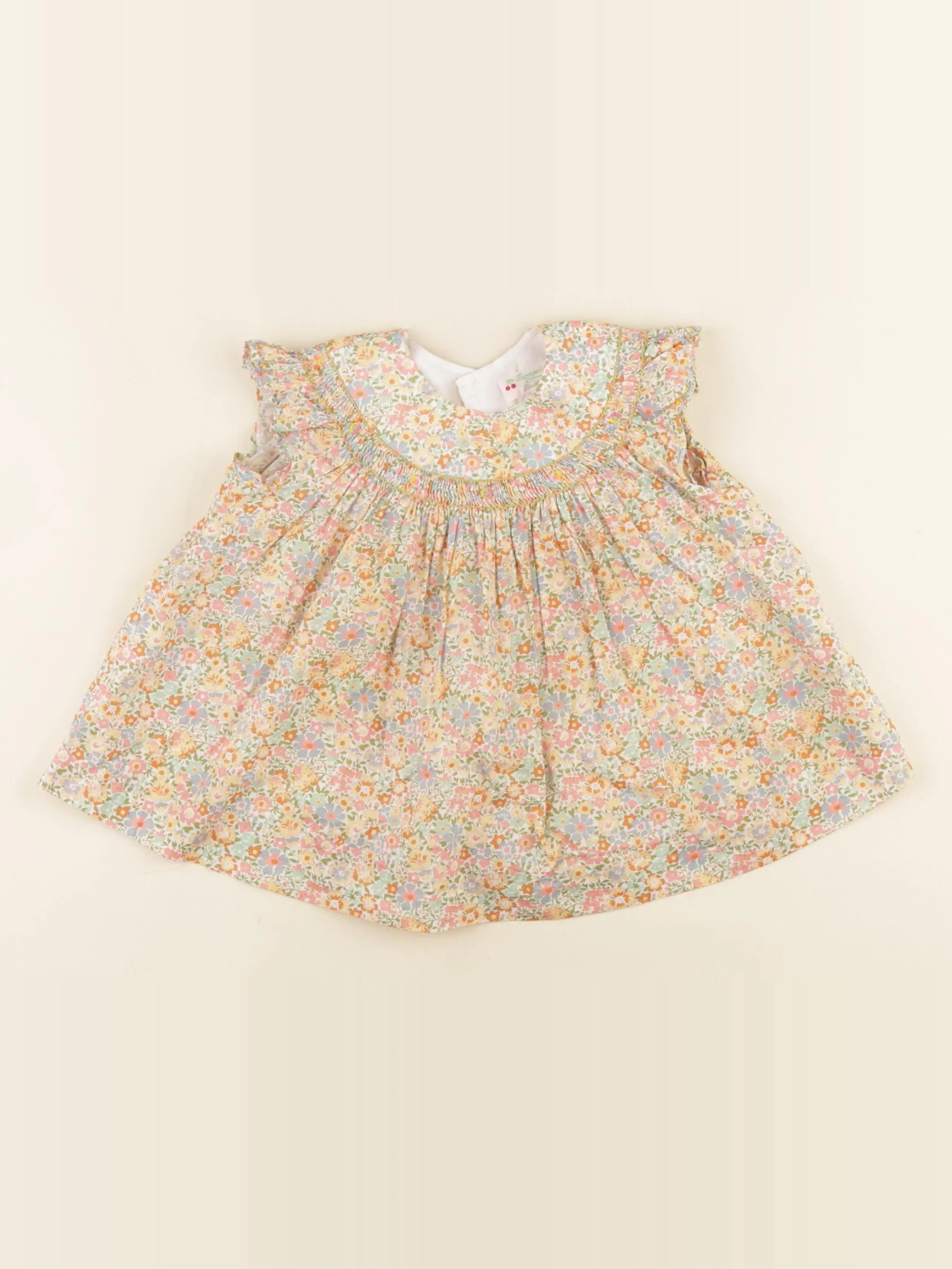 Bonpoint - blouse multicolore - 3 ans