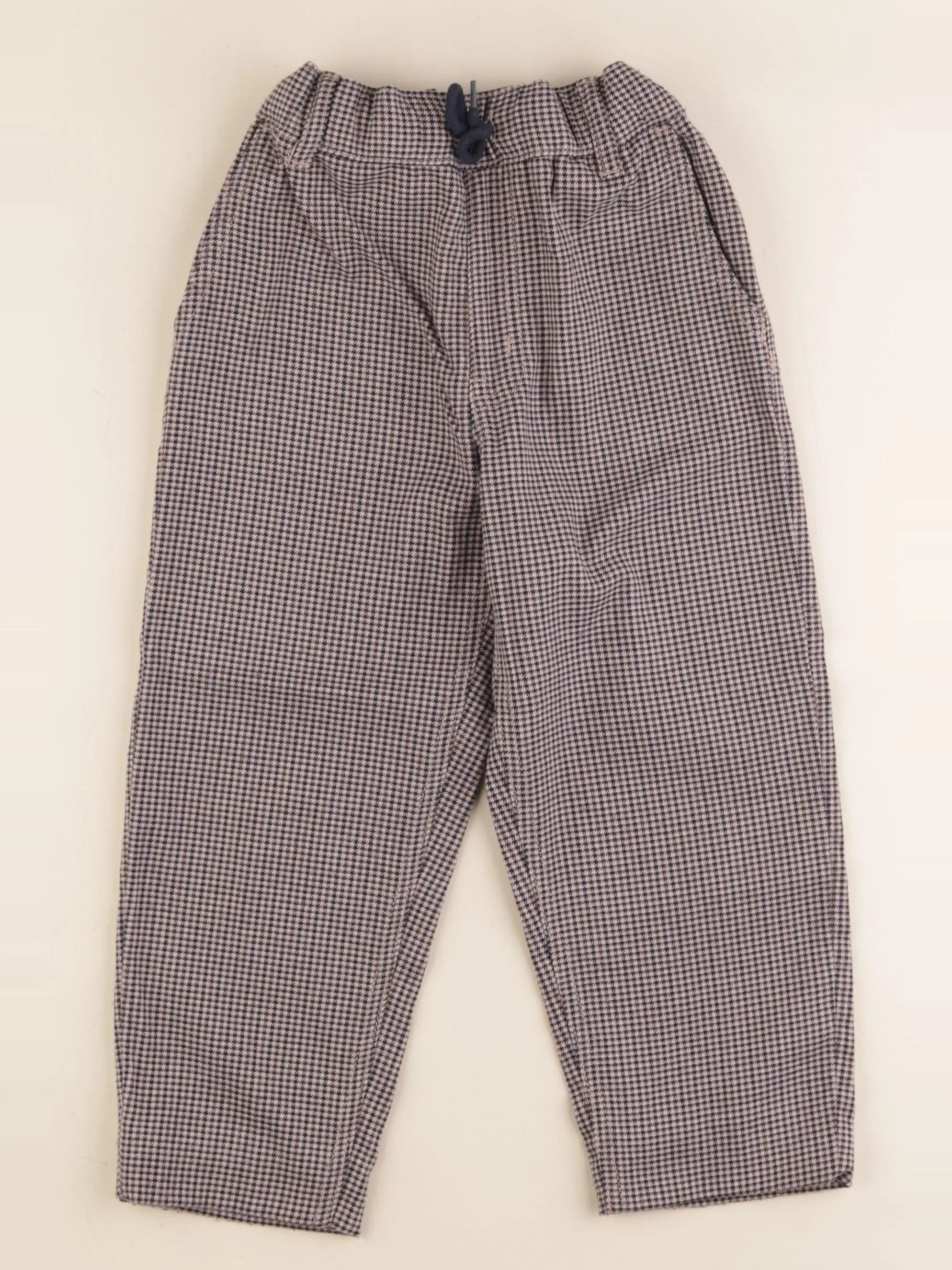 Name it - pantalon marron - 6 ans