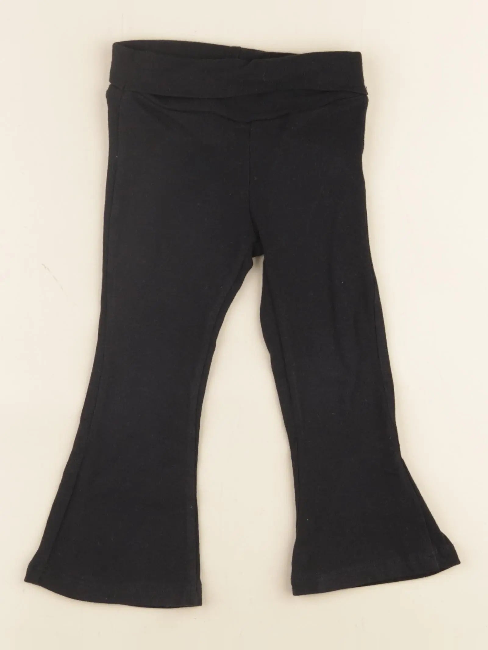 Zara - legging noir - 3 ans