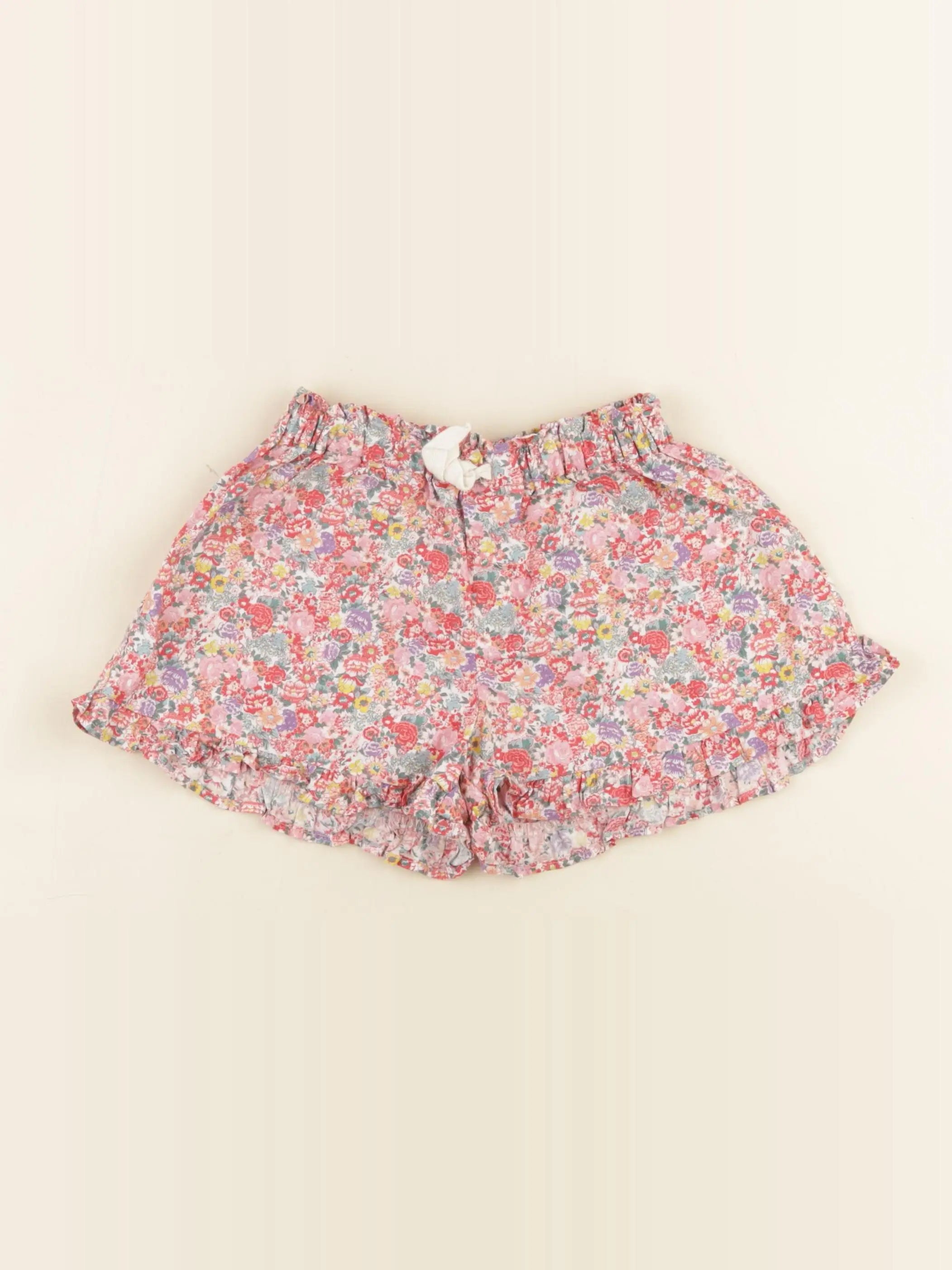 Zara - short multicolore - 3 ans