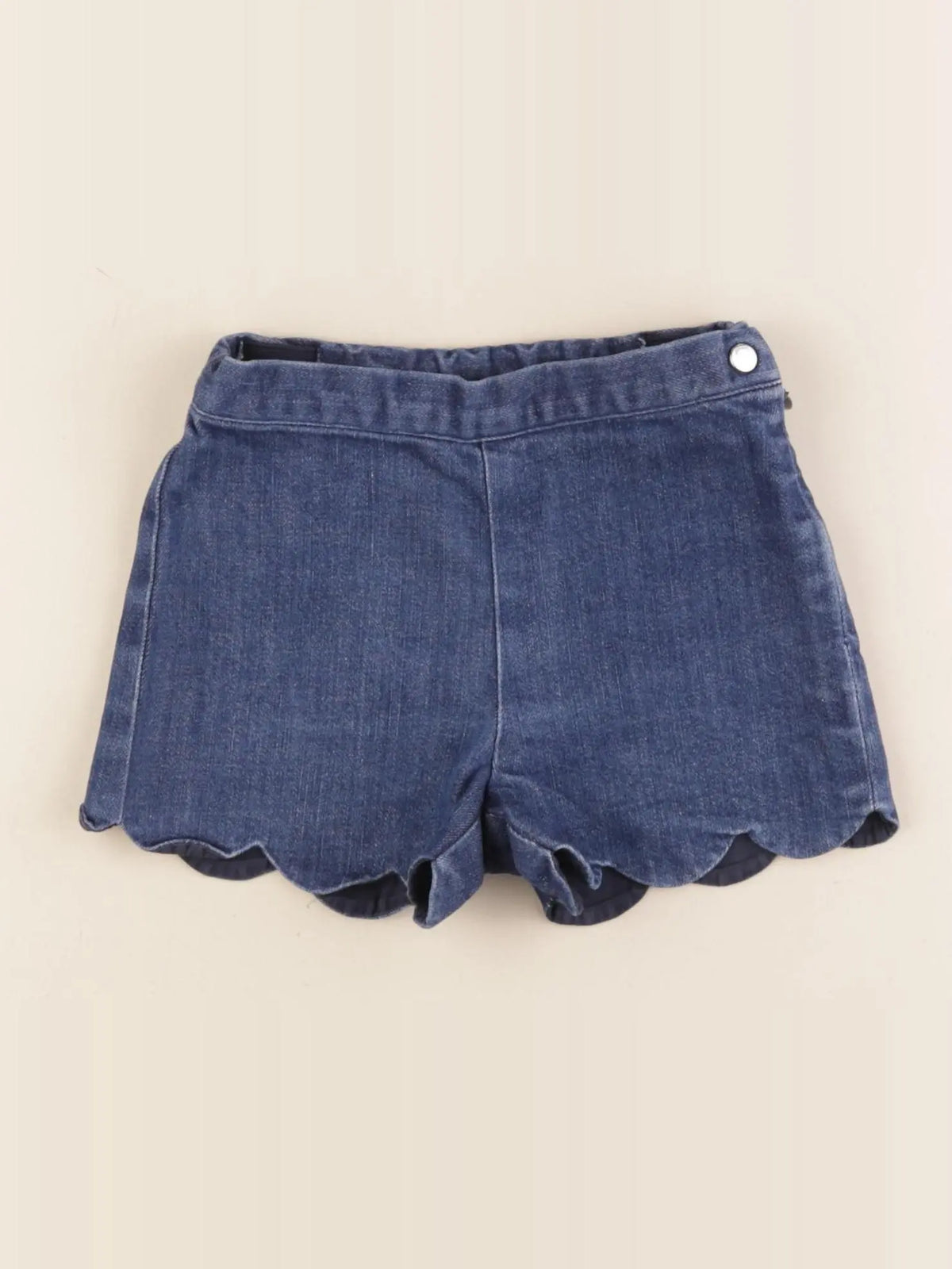 Jacadi - short bleu - 24 mois