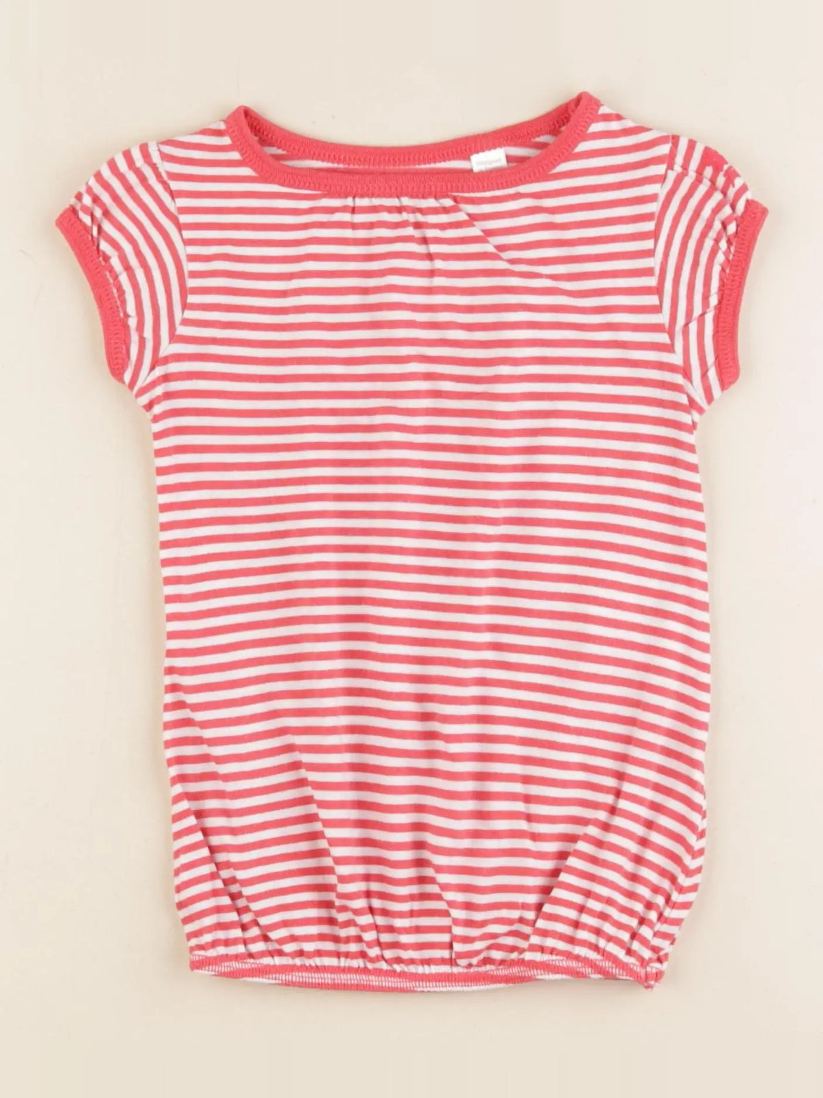 Okaidi - robe rose - 2 ans