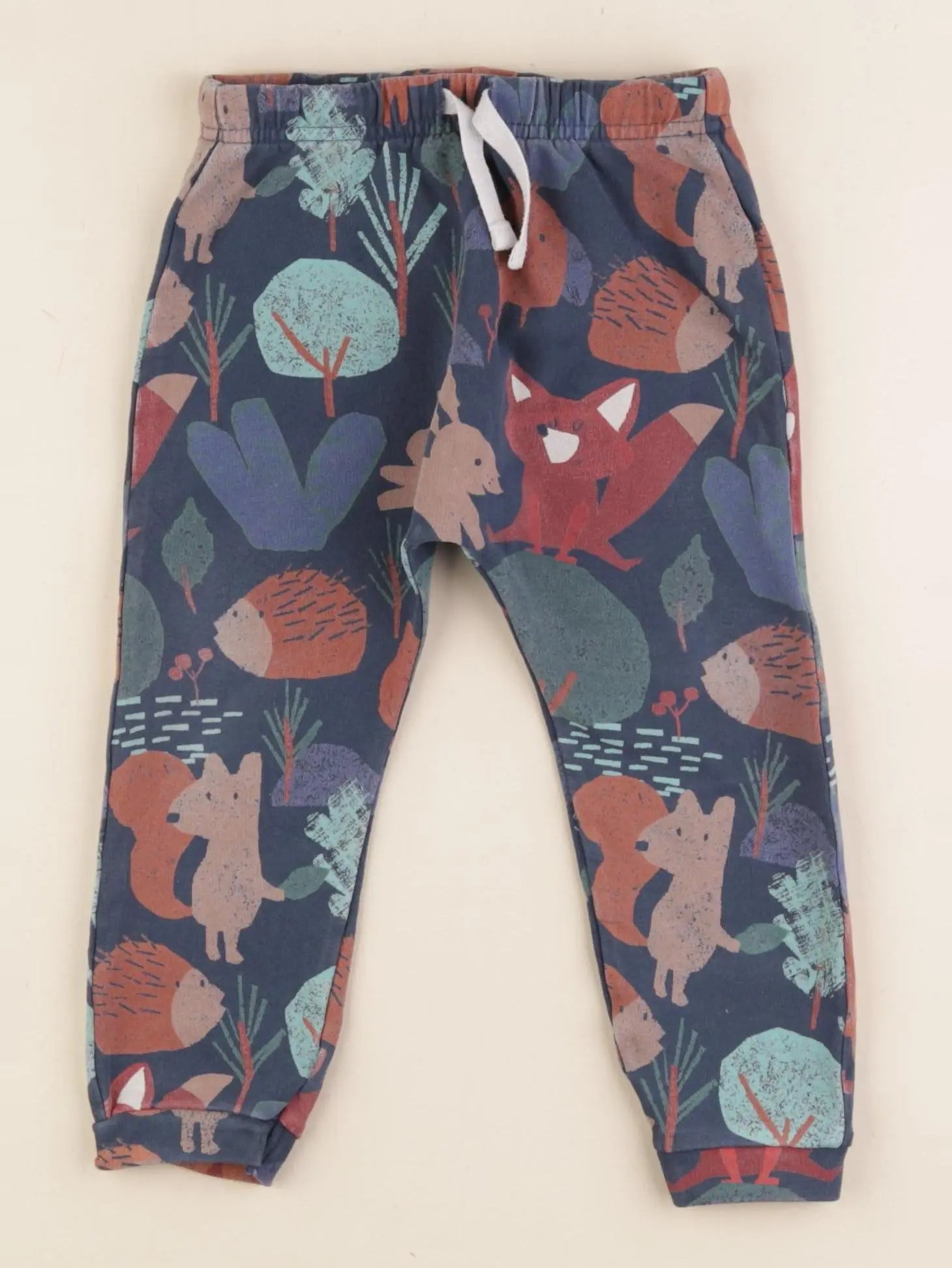 Marks & Spencer  - jogging bleu - 24 mois