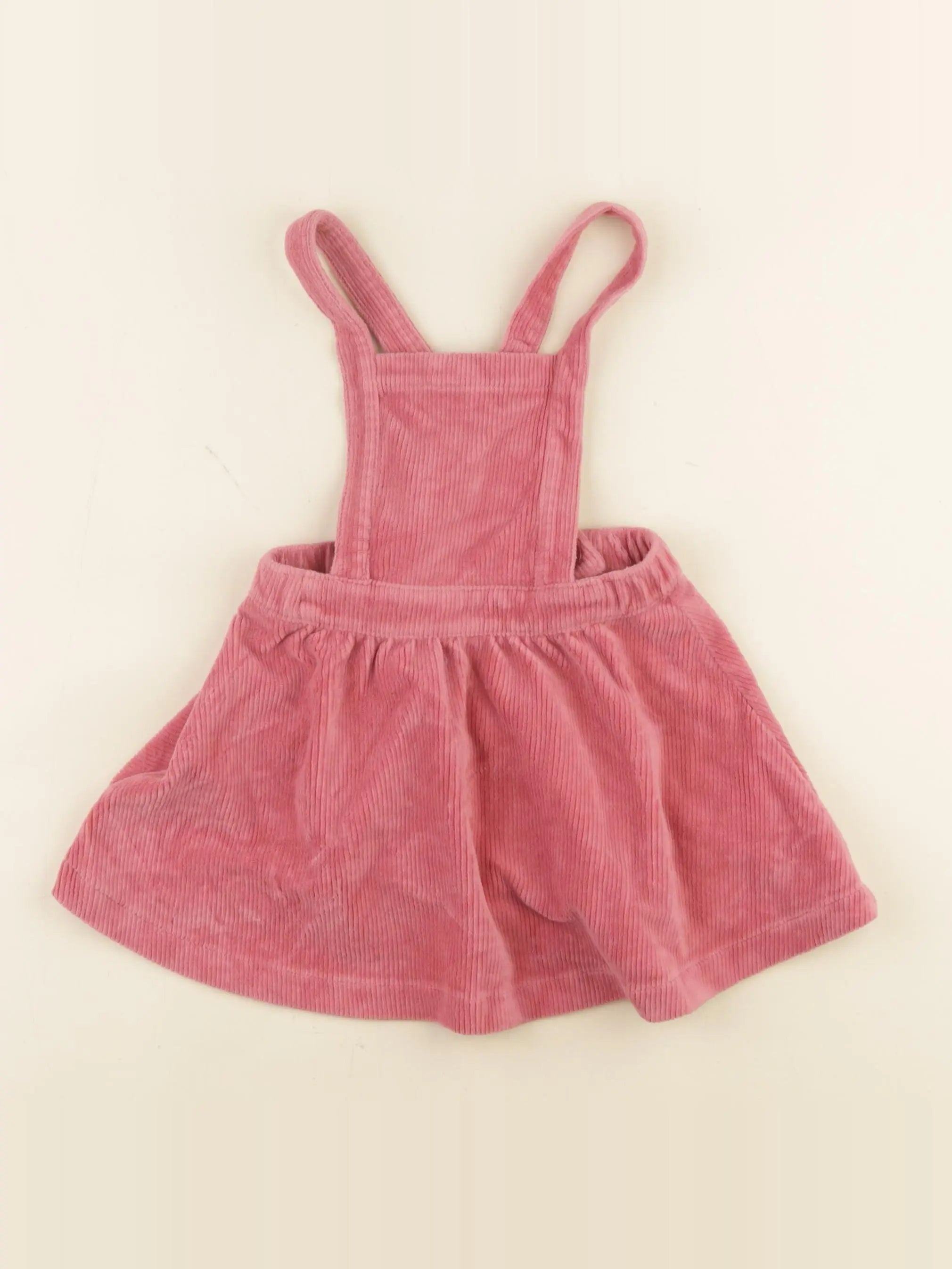 Vertbaudet - robe rose - 2 ans