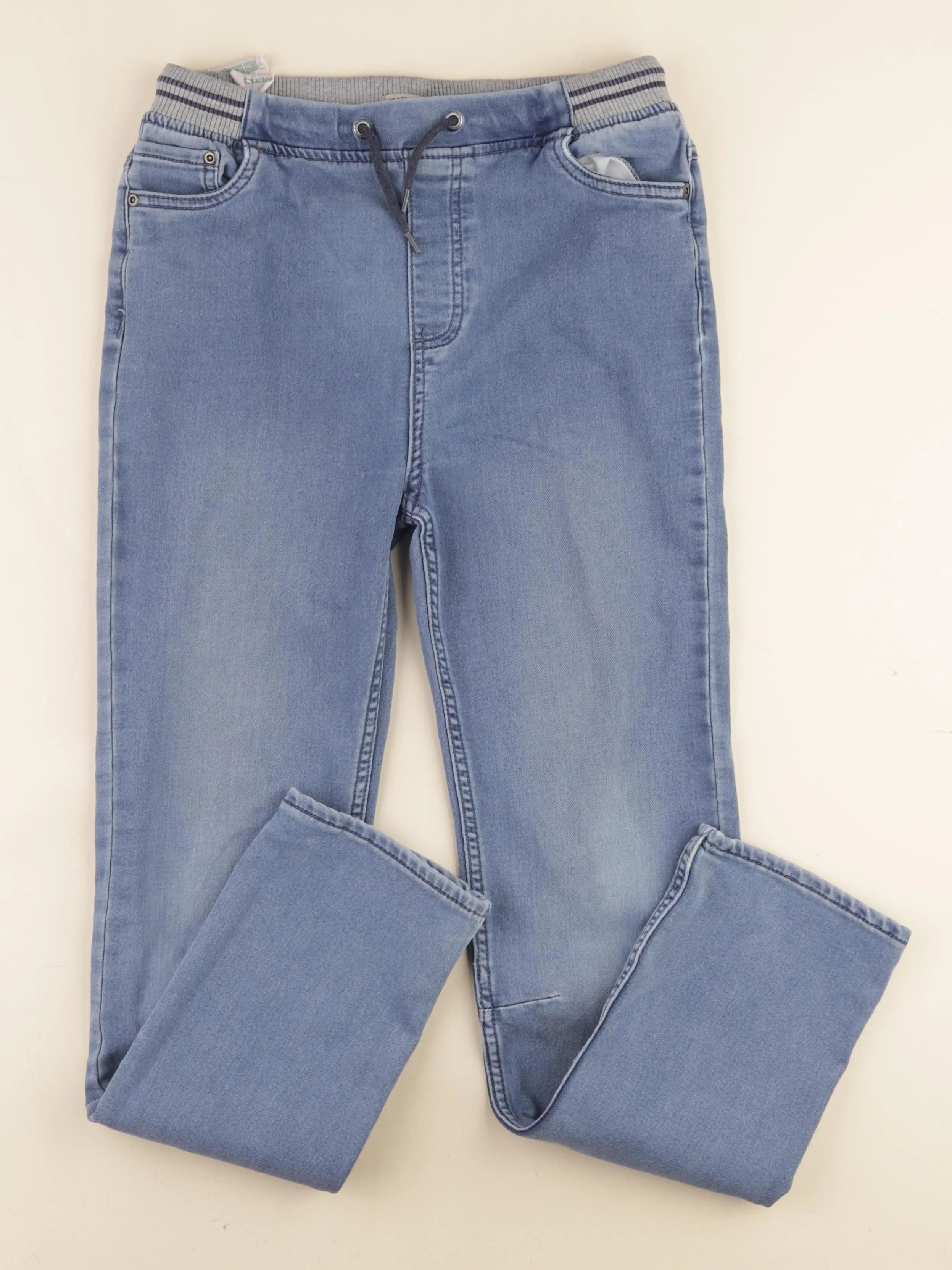 Vertbaudet - jean bleu - 14 ans