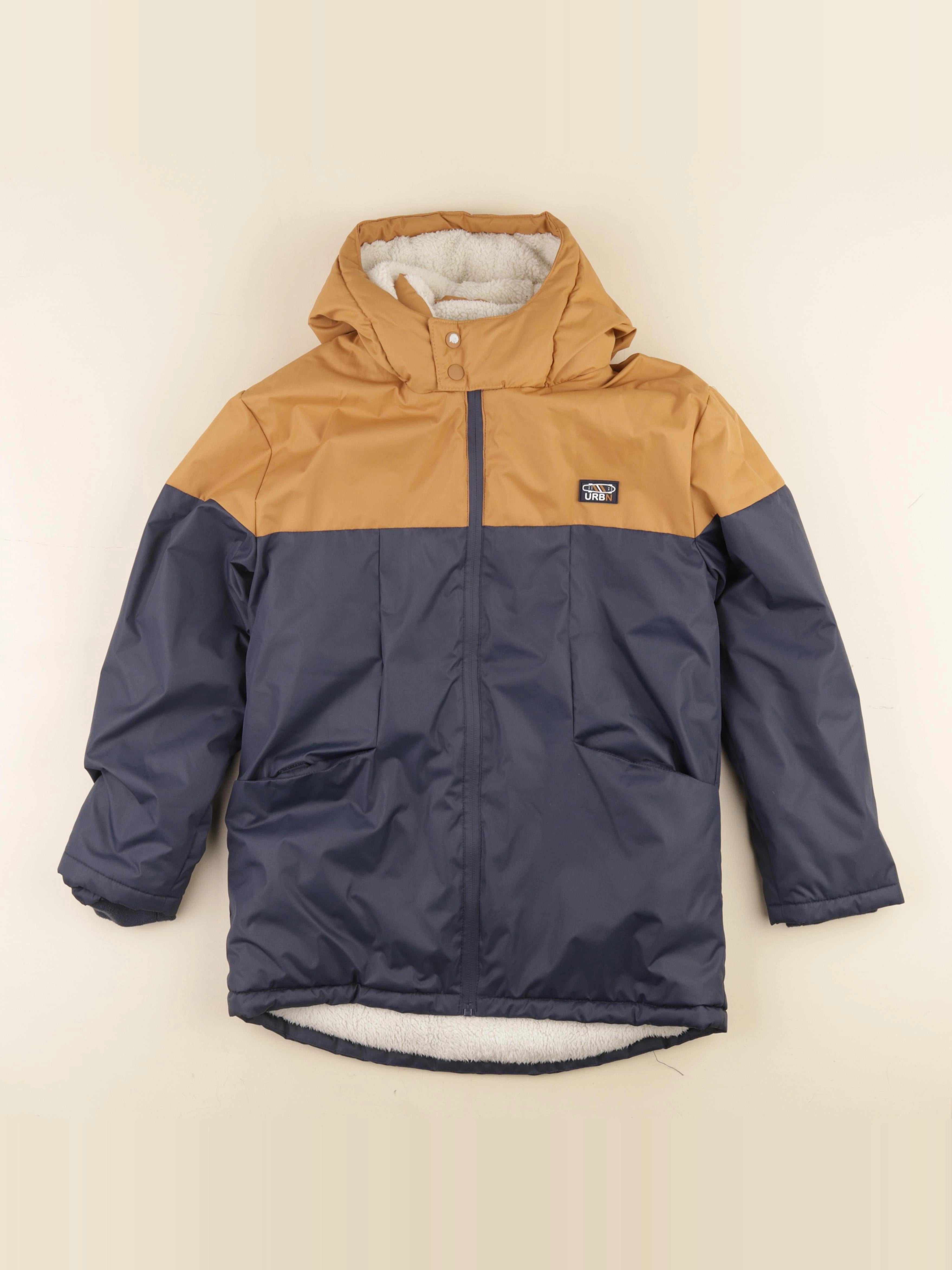 Vertbaudet - parka bleu - 12 ans