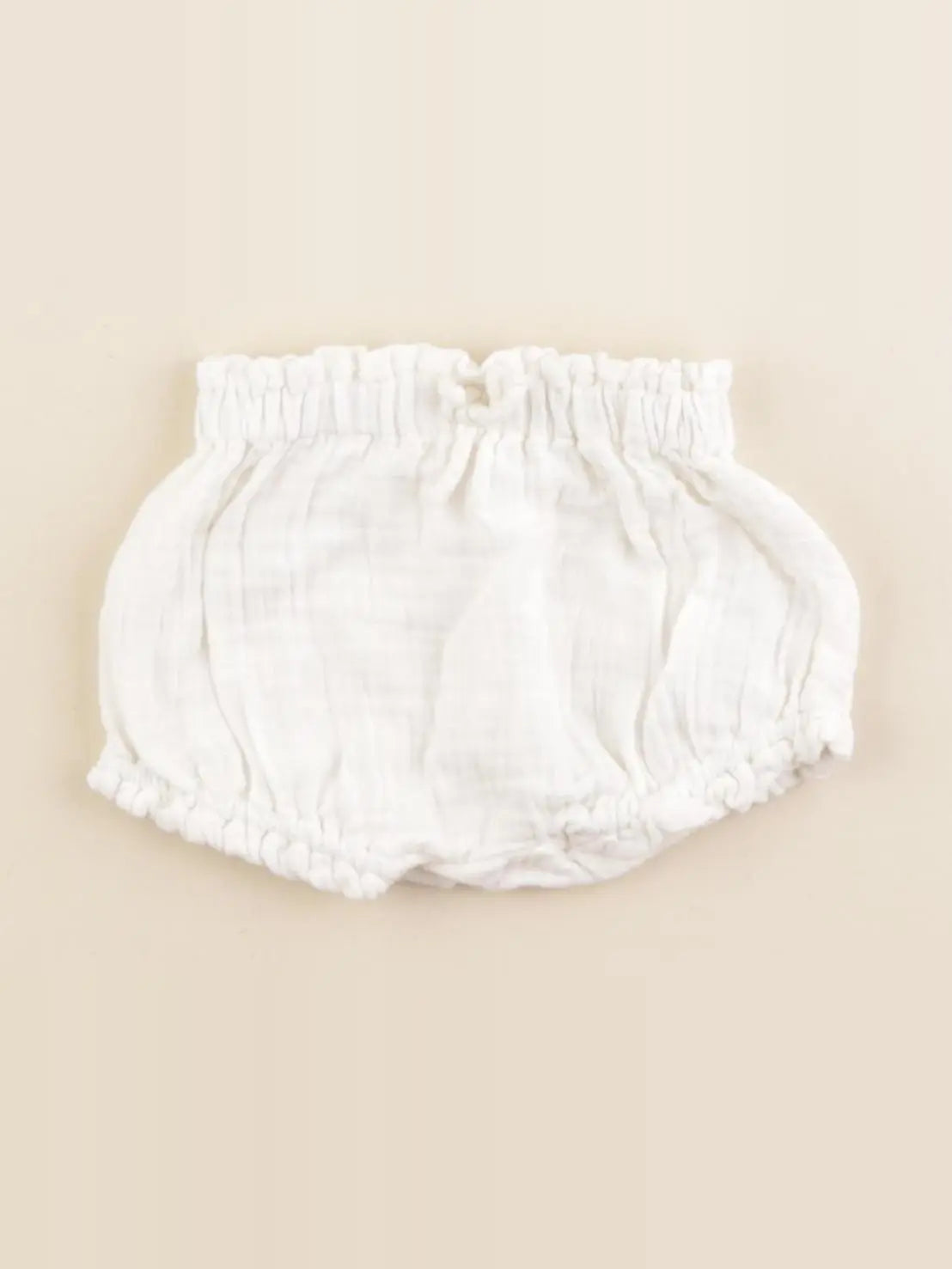 Vertbaudet - bloomer blanc - 3 mois