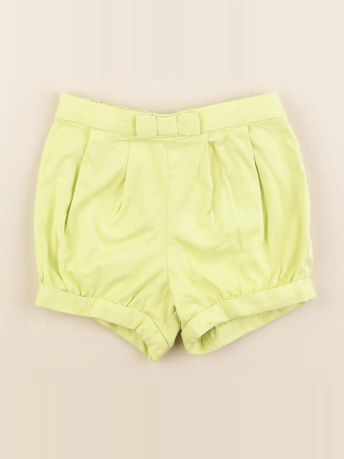Jacadi - bloomer jaune - 24 mois