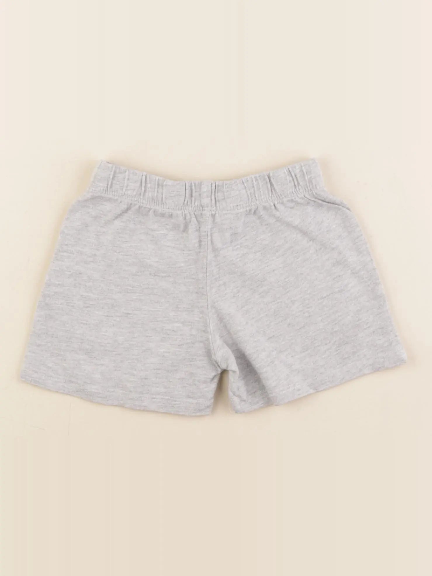 Vertbaudet - short gris - 2 ans
