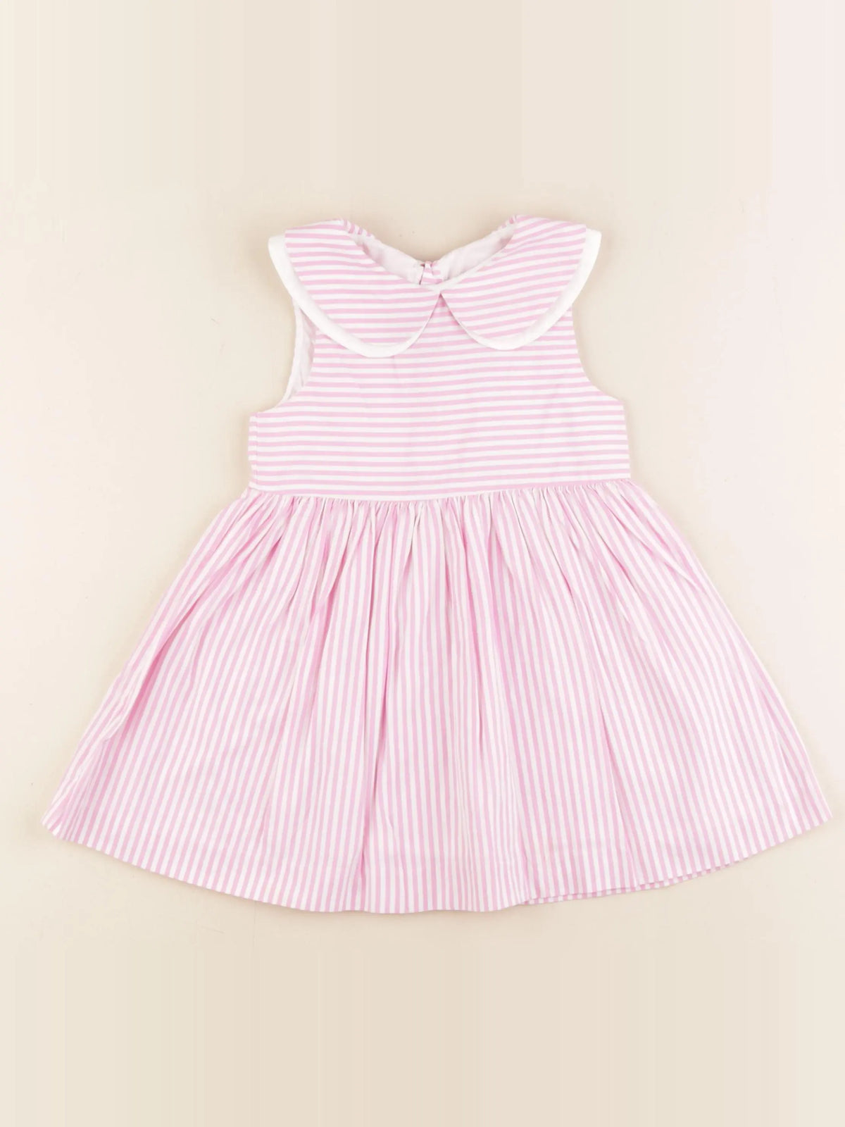 Jacadi - robe rose - 24 mois