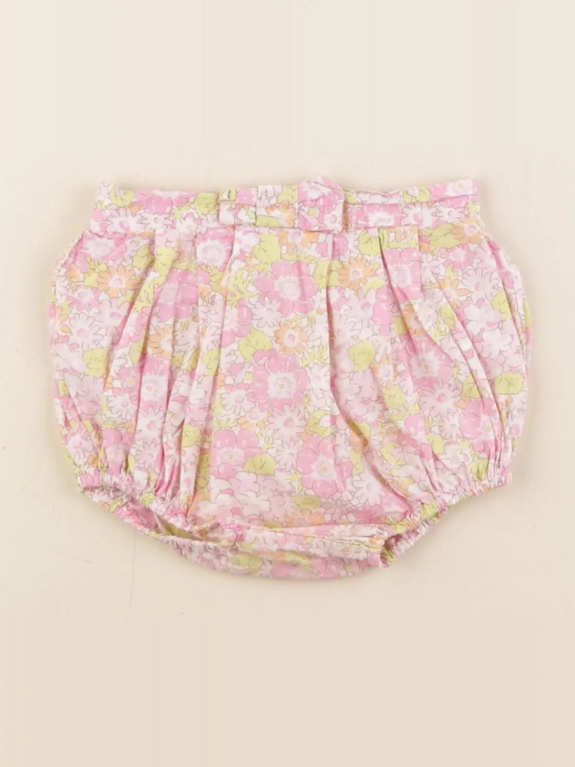 Jacadi - short liberty rose - 12 mois