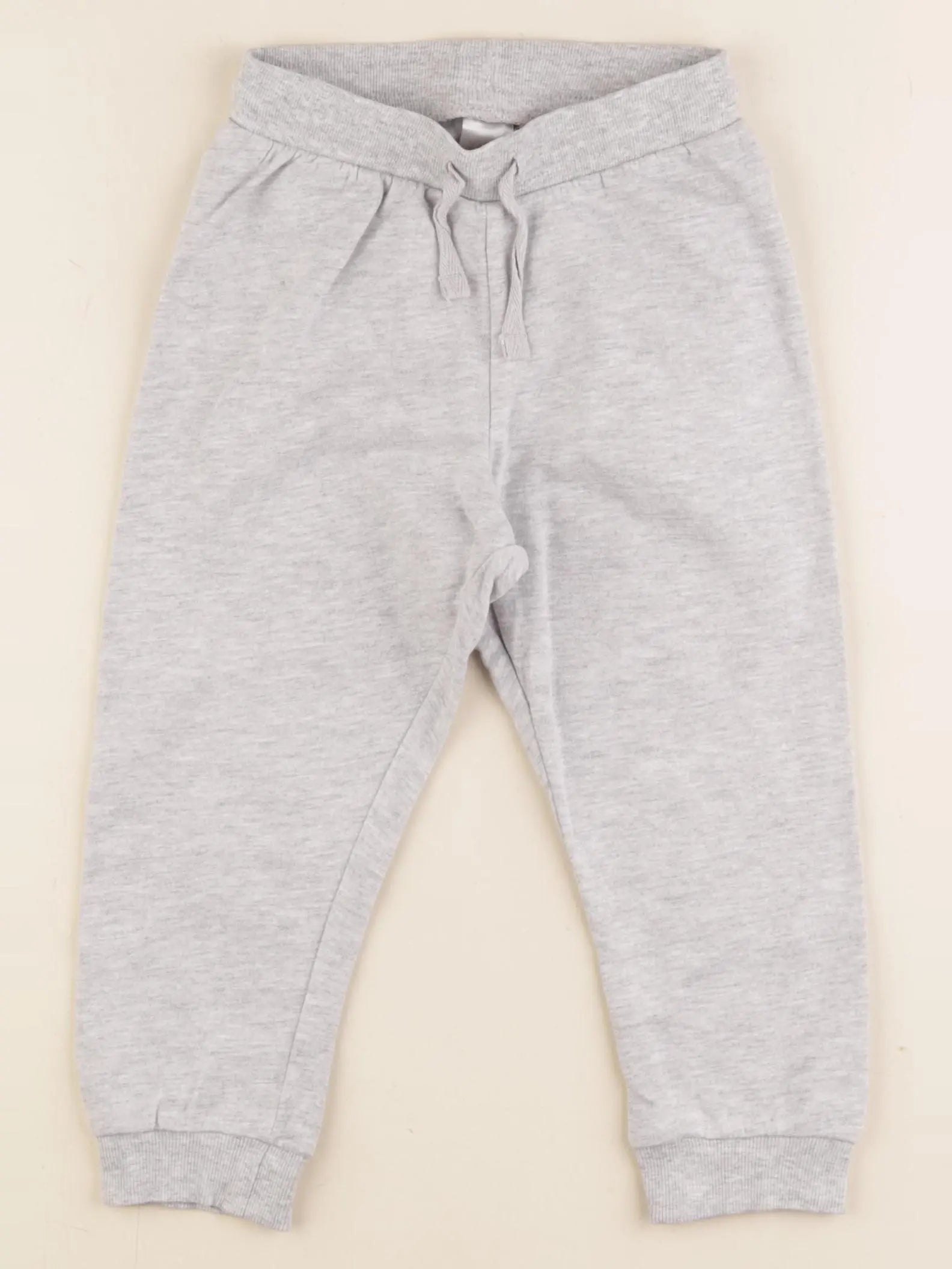 H&M - jogging gris - 18/24 mois