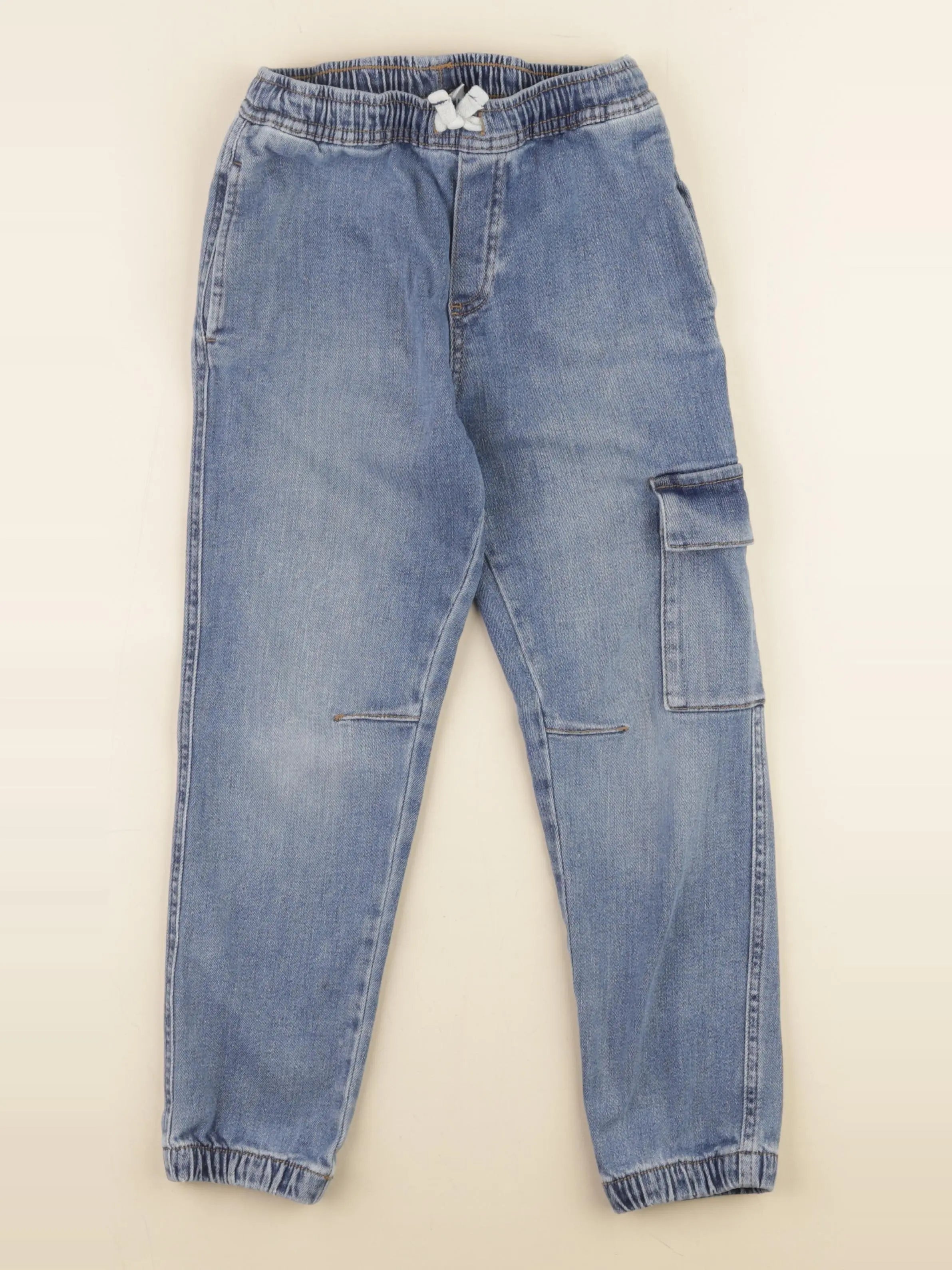 Zara - jean bleu - 8 ans