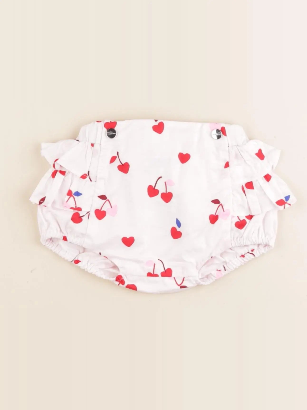 Jacadi - bloomer rose - 1 mois