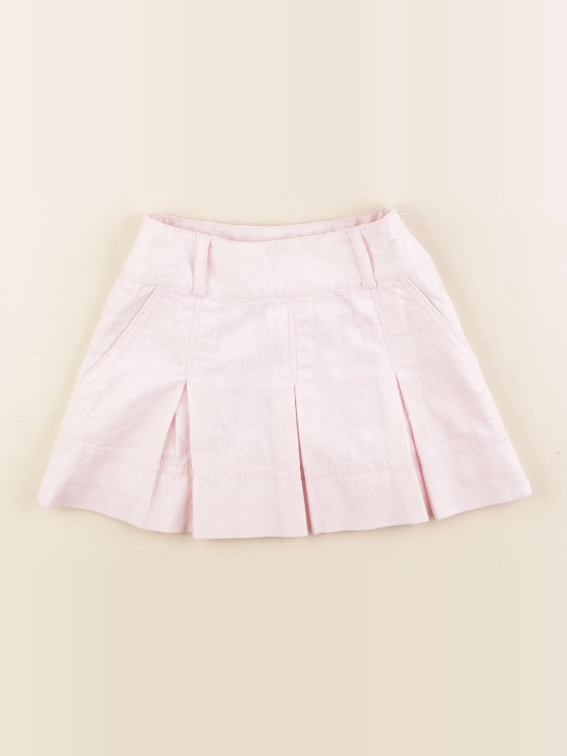 Jacadi - jupe rose - 2 ans