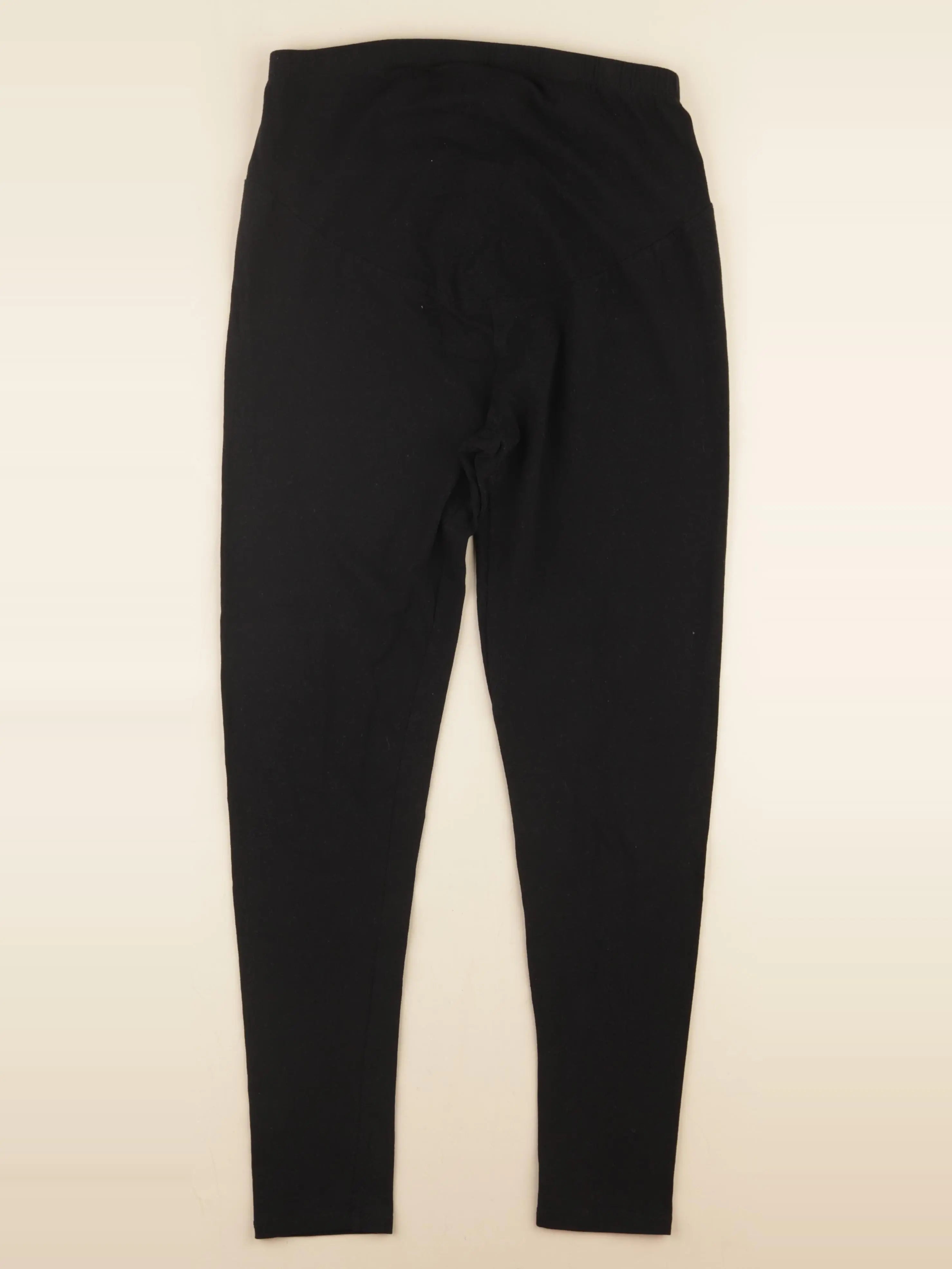 Vertbaudet - legging grossesse noir - 38 à 40