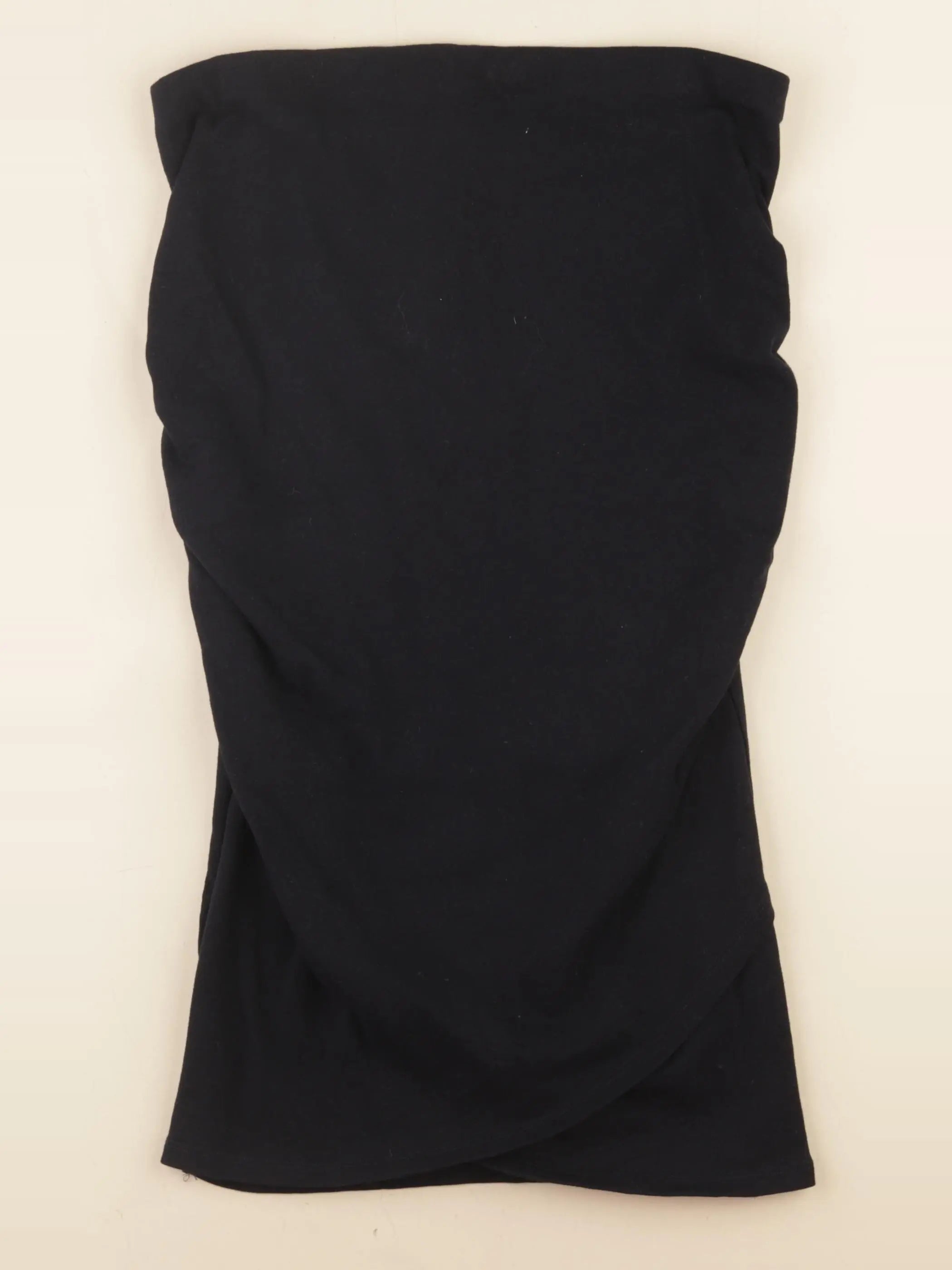 Vertbaudet - jupe grossesse noir - 38 à 40