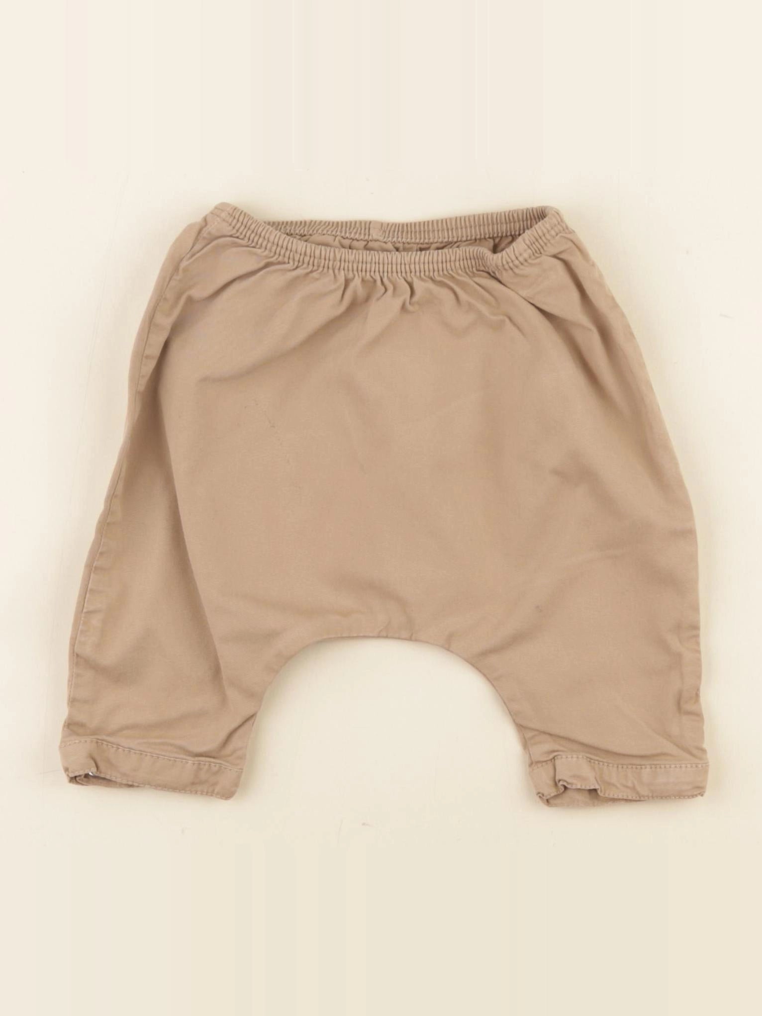 Arsène et les pipelettes - sarouel marron - 12 mois