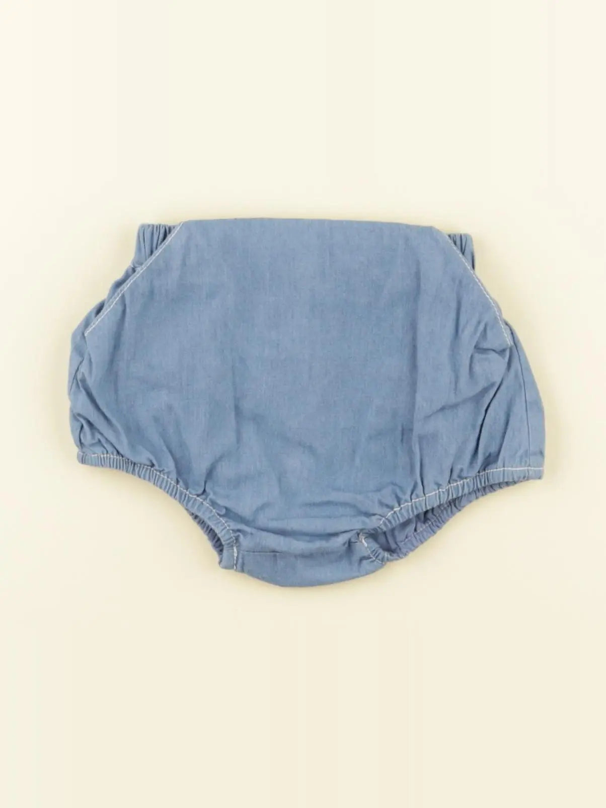 Jacadi - bloomer bleu - 3 mois