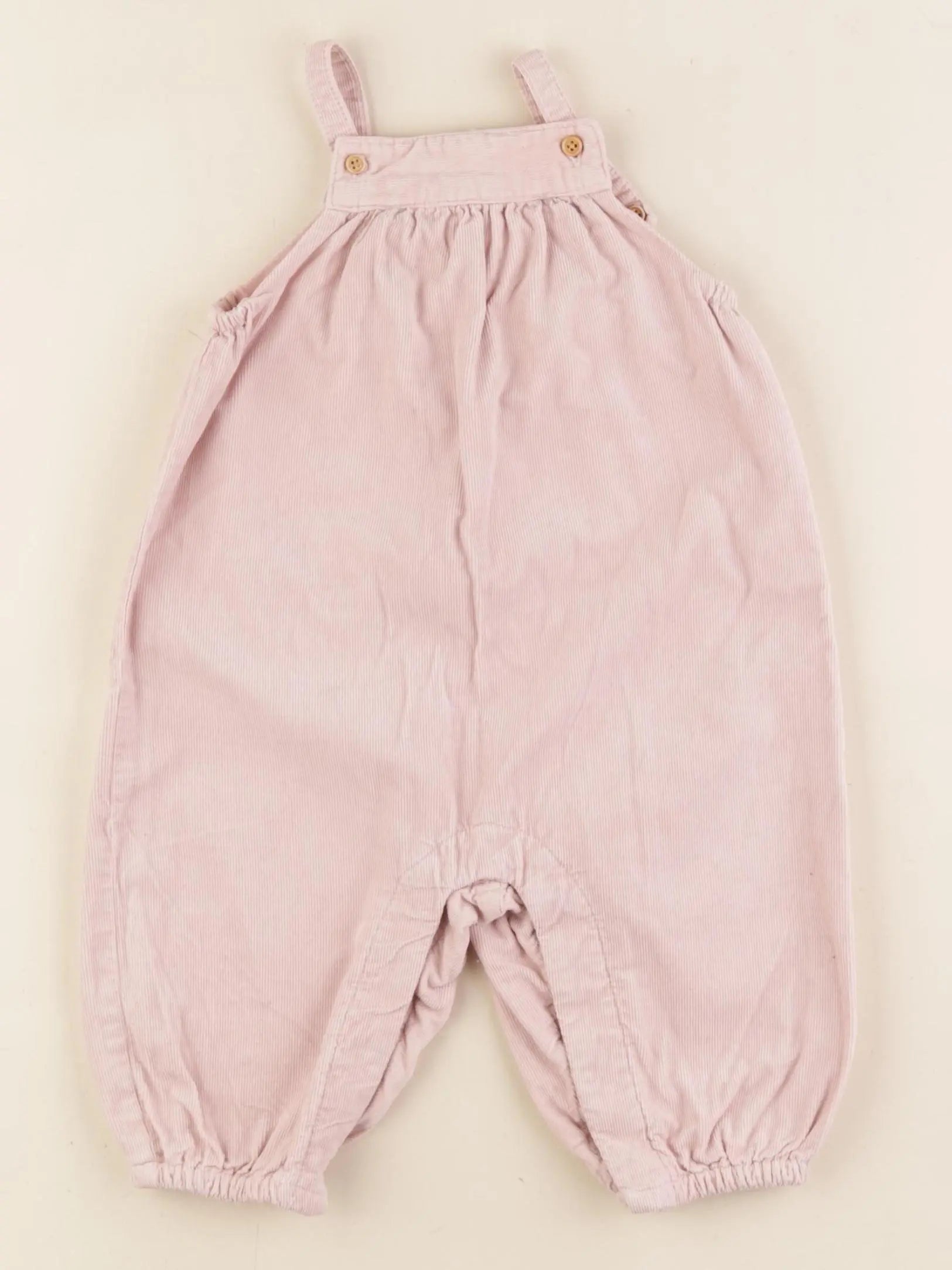 Boutchou - salopette rose - 6 mois