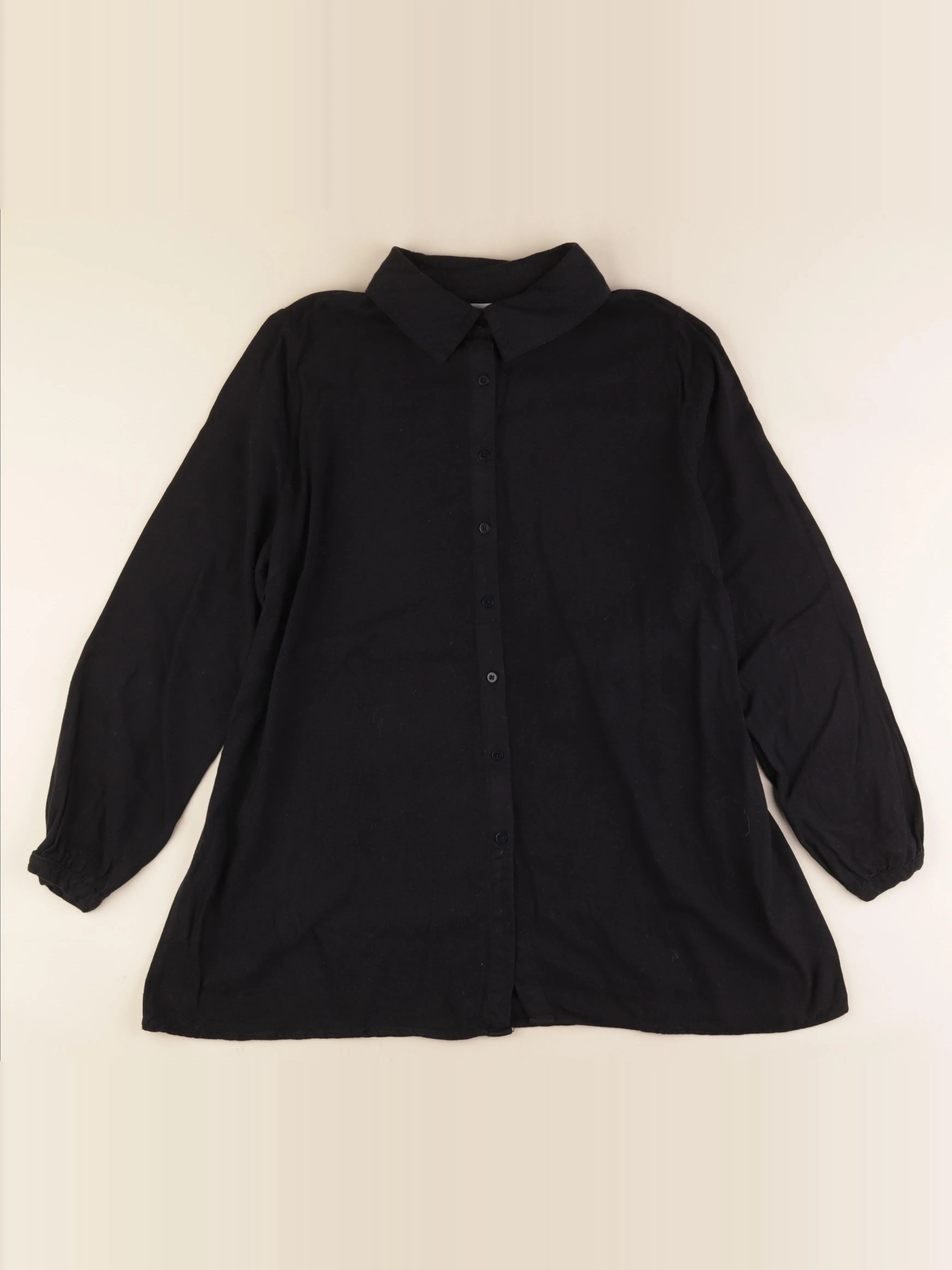 Vertbaudet - blouse grossesse noir - 44