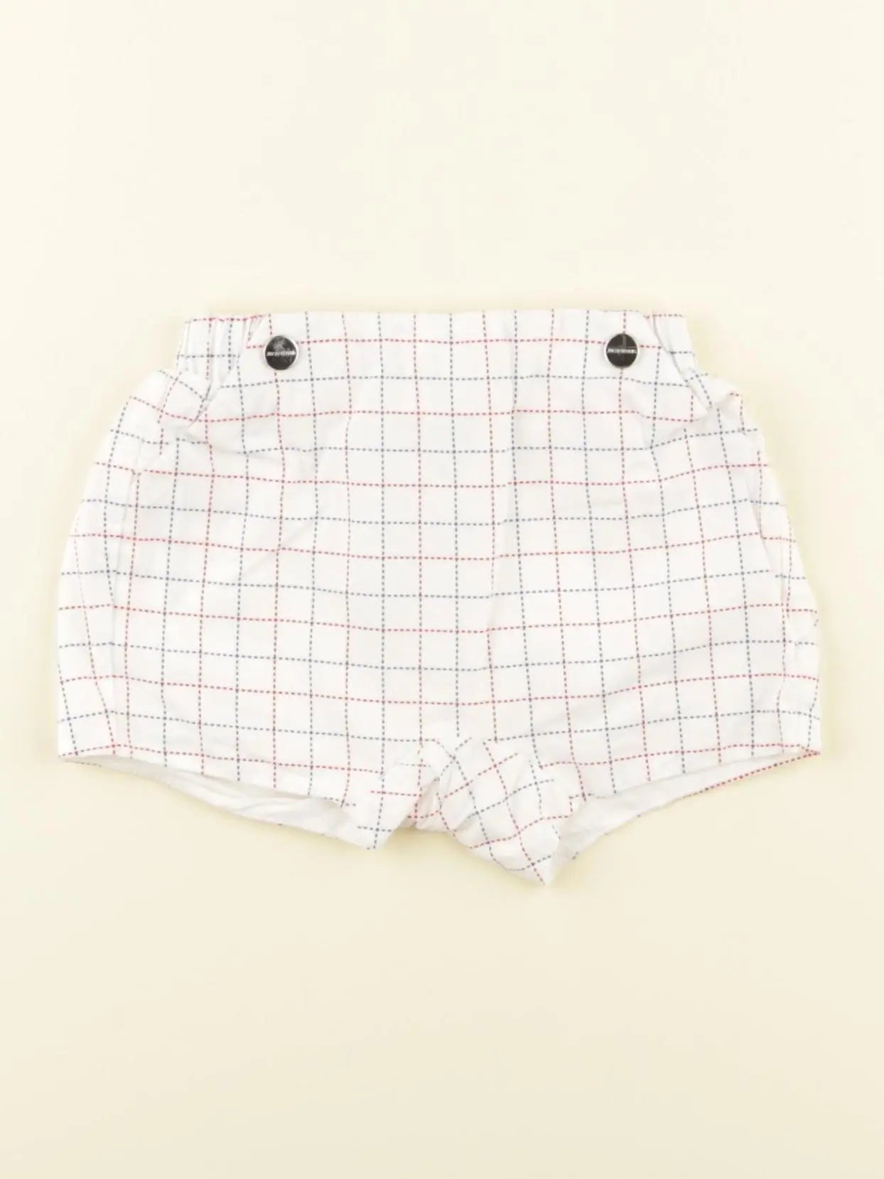 Jacadi - bloomer multicolore - 3 mois