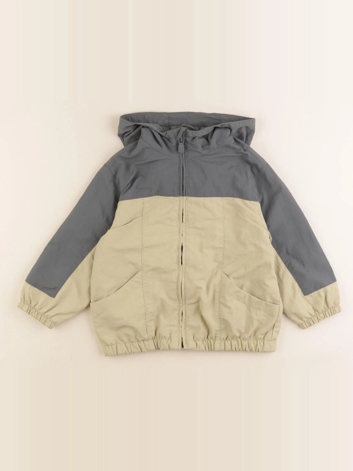 Zara - veste vert - 2/3 ans