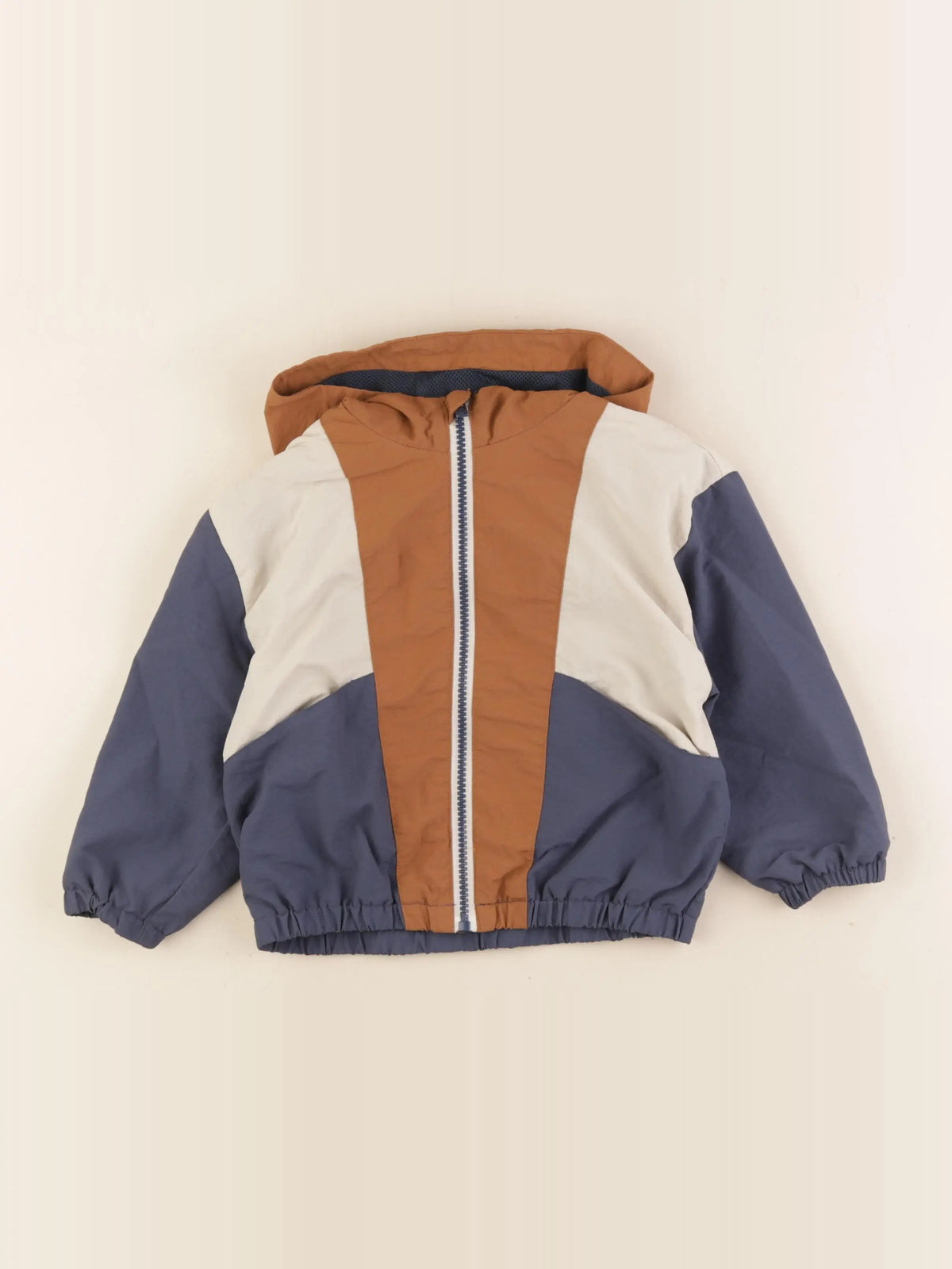 Vertbaudet - coupe-vent multicolore - 3 ans