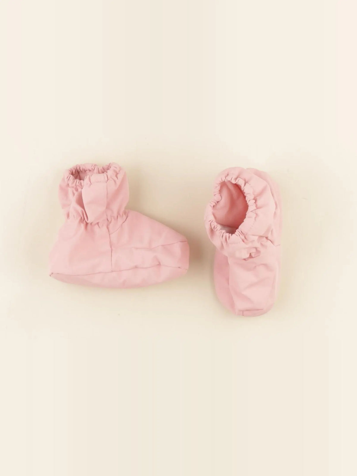 H&M - chaussons déperlants rose - pointure 23