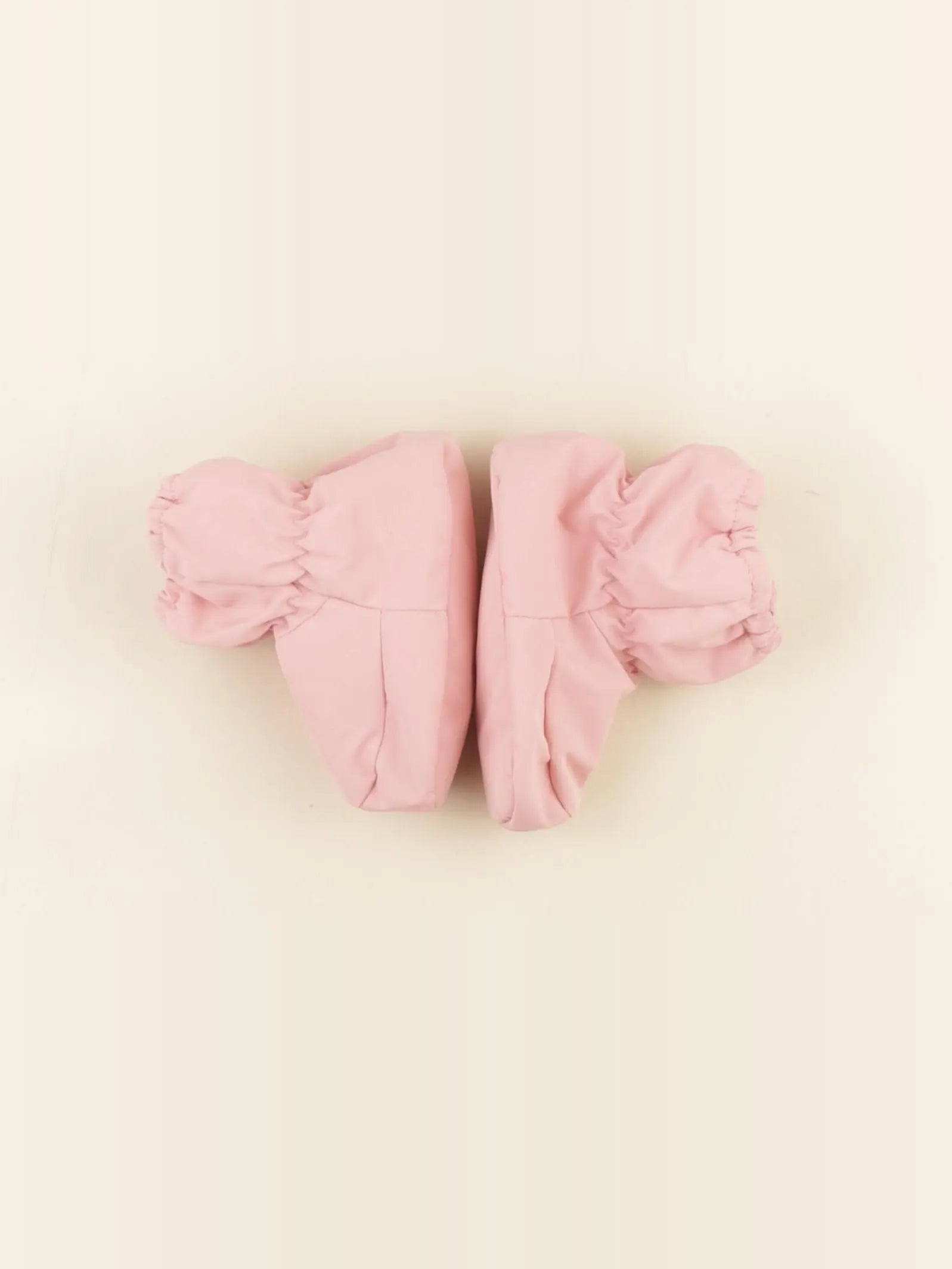 H&M - chaussons déperlants rose - pointure 23
