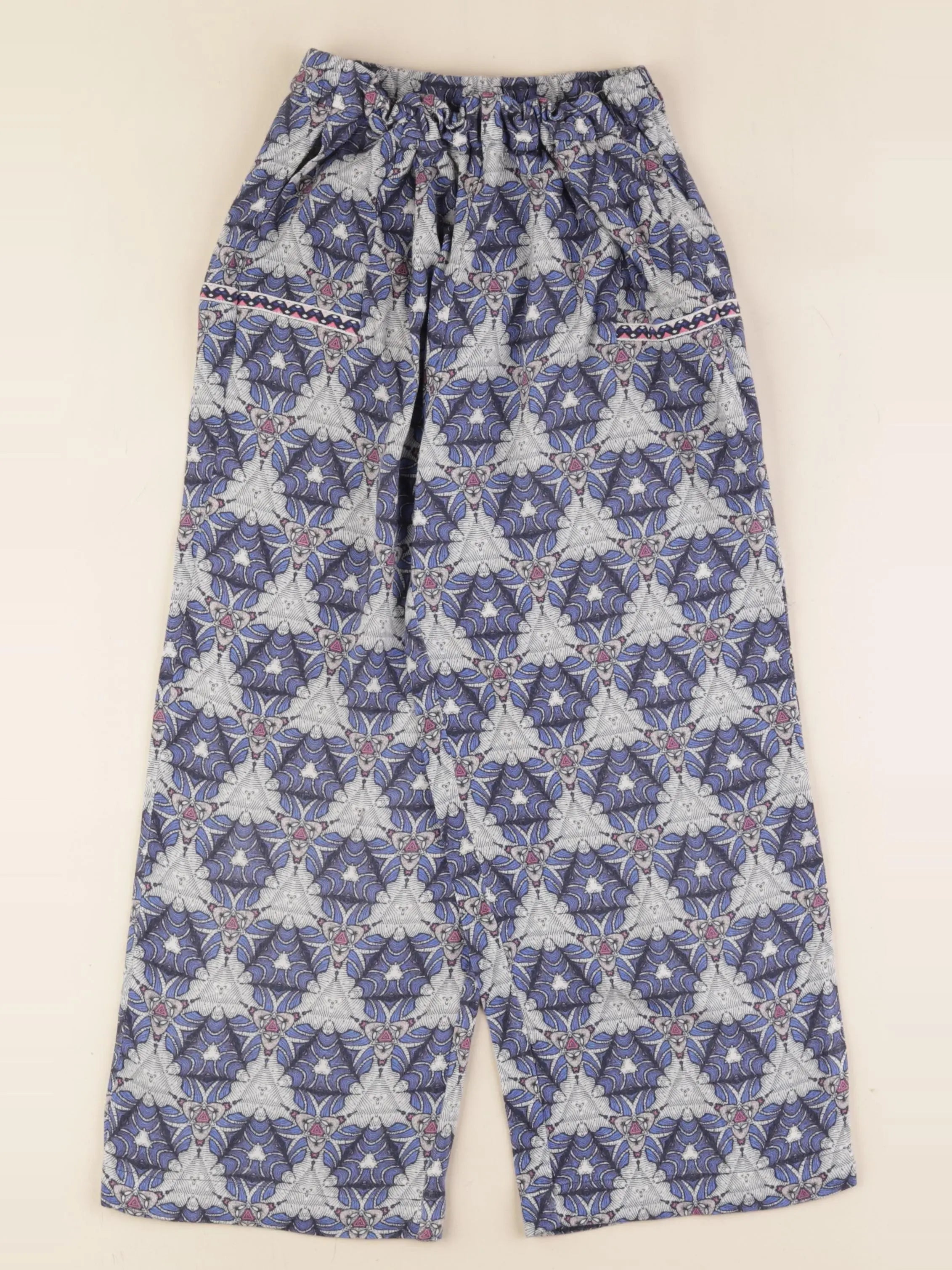 IKKS - pantalon multicolore - 10 ans