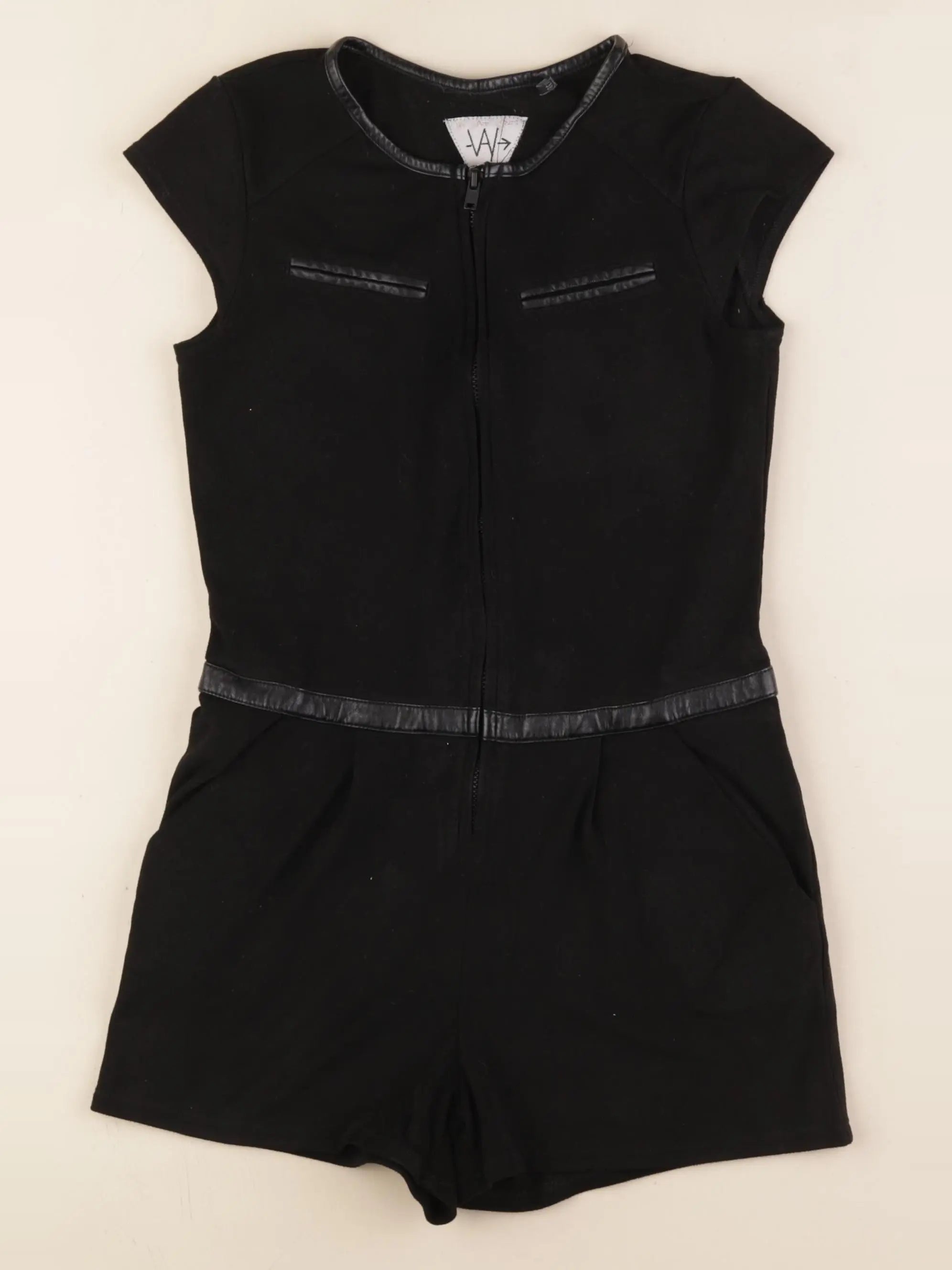 IKKS - combinaison noir - 10 ans