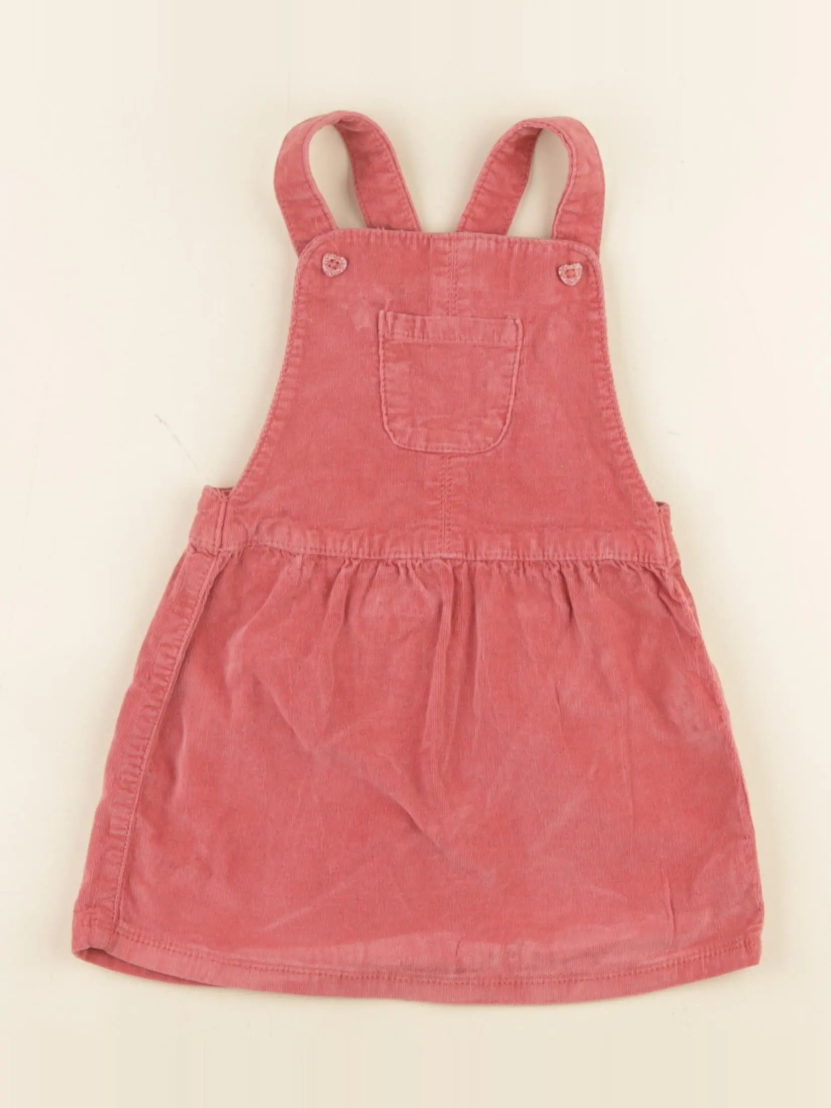 Tape à l'oeil - robe rose - 18 mois