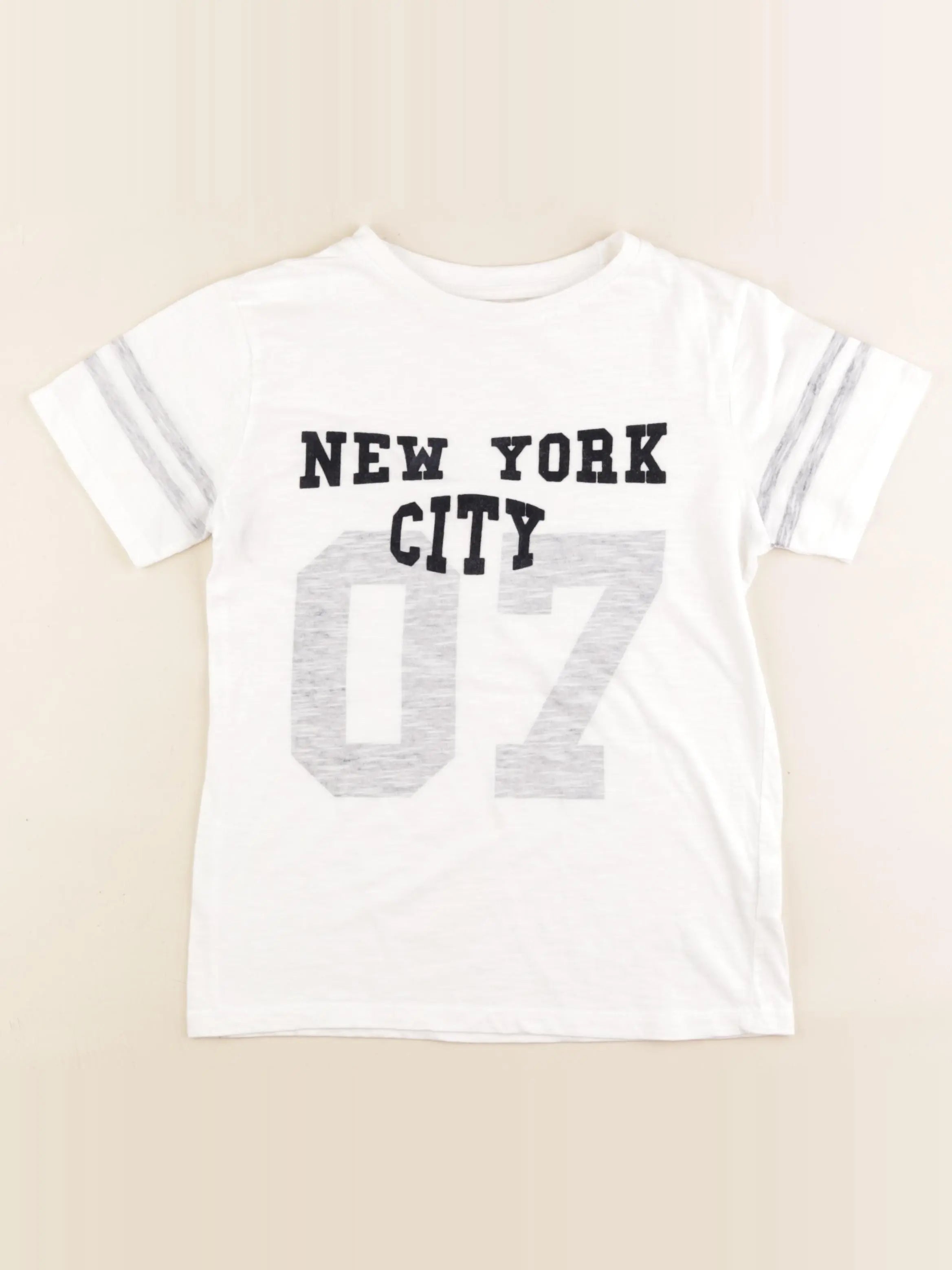 Storytelling - tee-shirt blanc - 10 ans