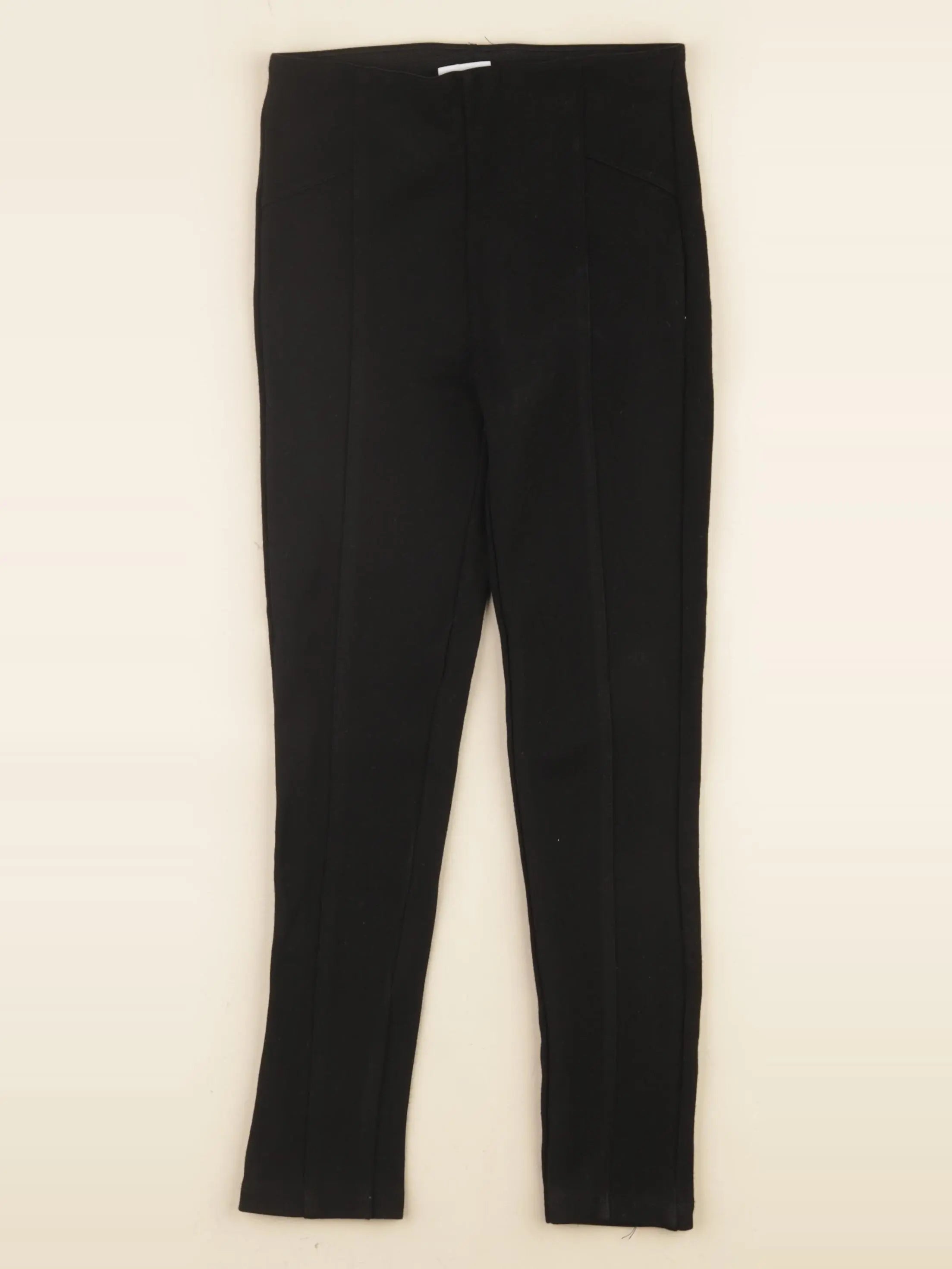 Zara - legging noir - 9 ans